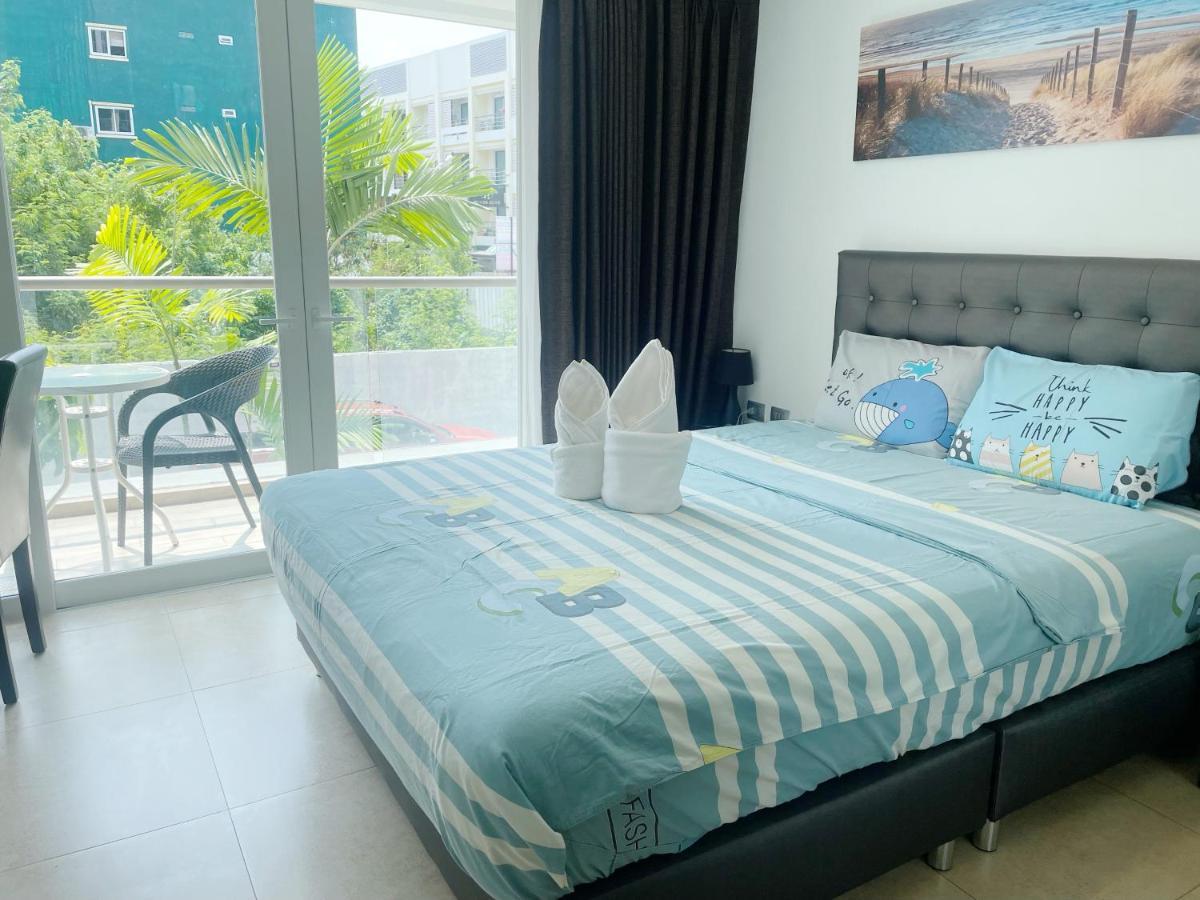 Apartamento Centara Avenue By Daisy 1 Pattaya