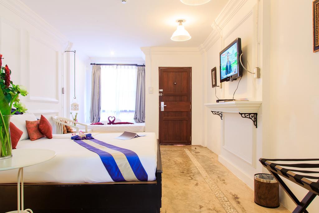 Hotel Dreamers Paradise & Pattaya