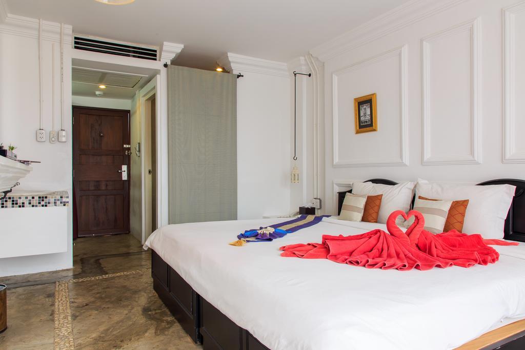 Hotel Dreamers Paradise &