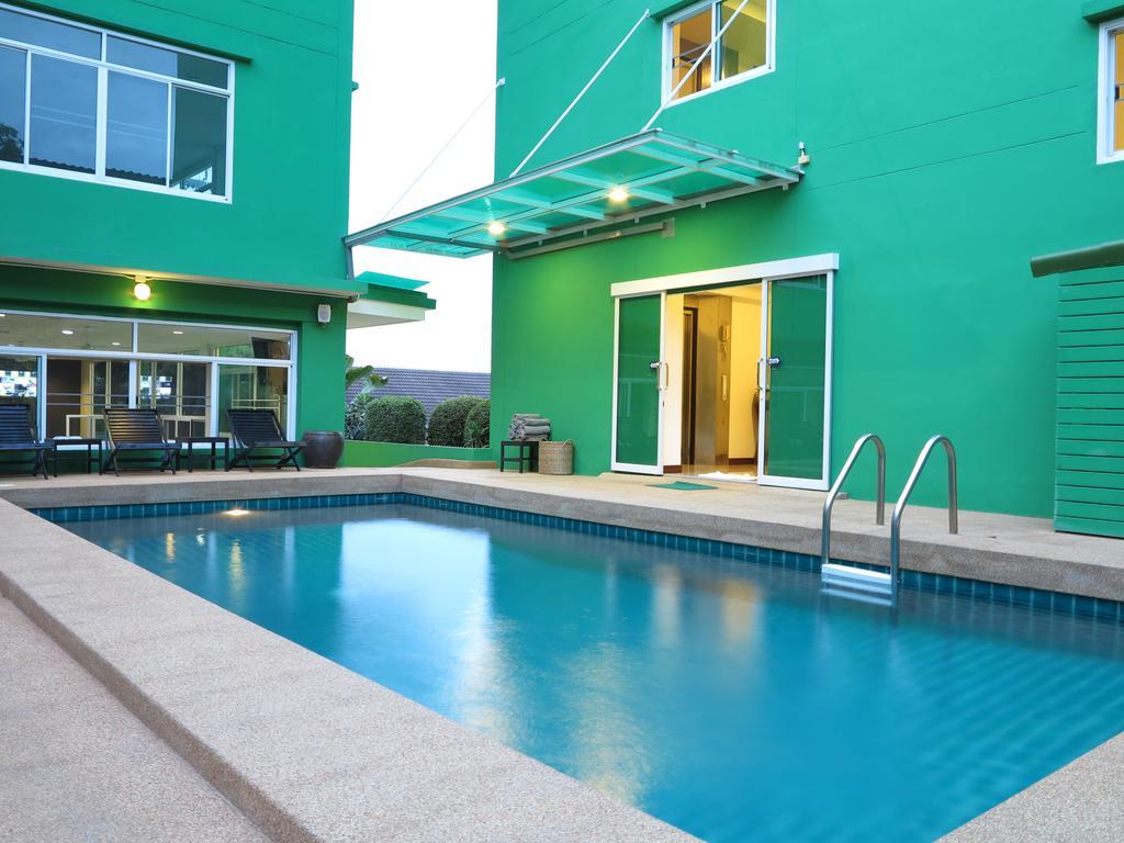 Hotel Wiz Pattaya