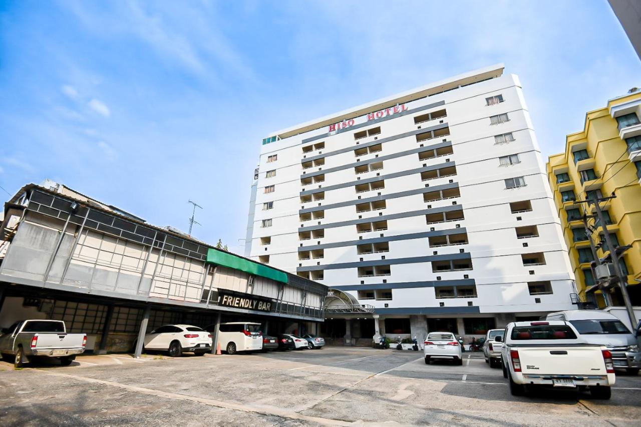 Hiso Hotel Pattaya
