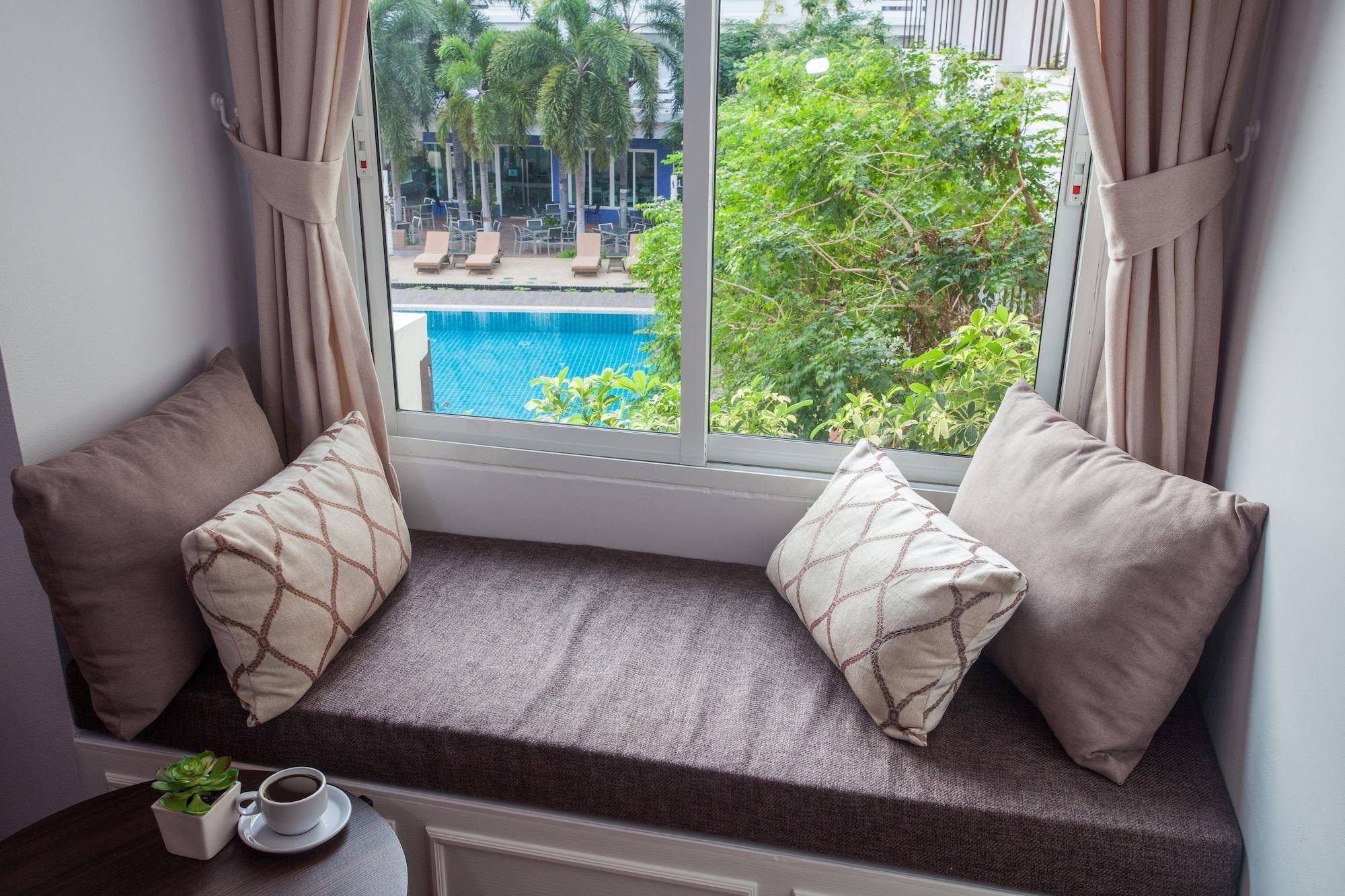 Hill Fresco Hotel 5*