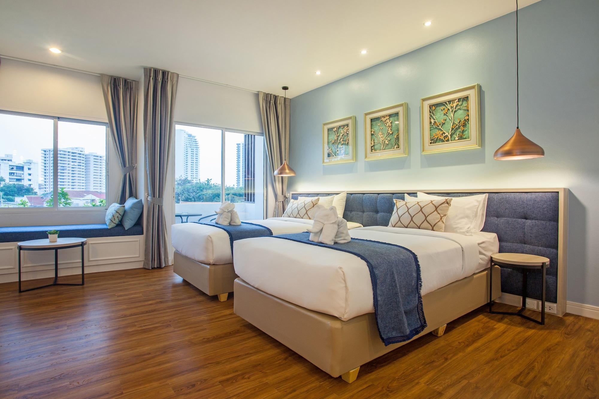 Hill Fresco Hotel 5*