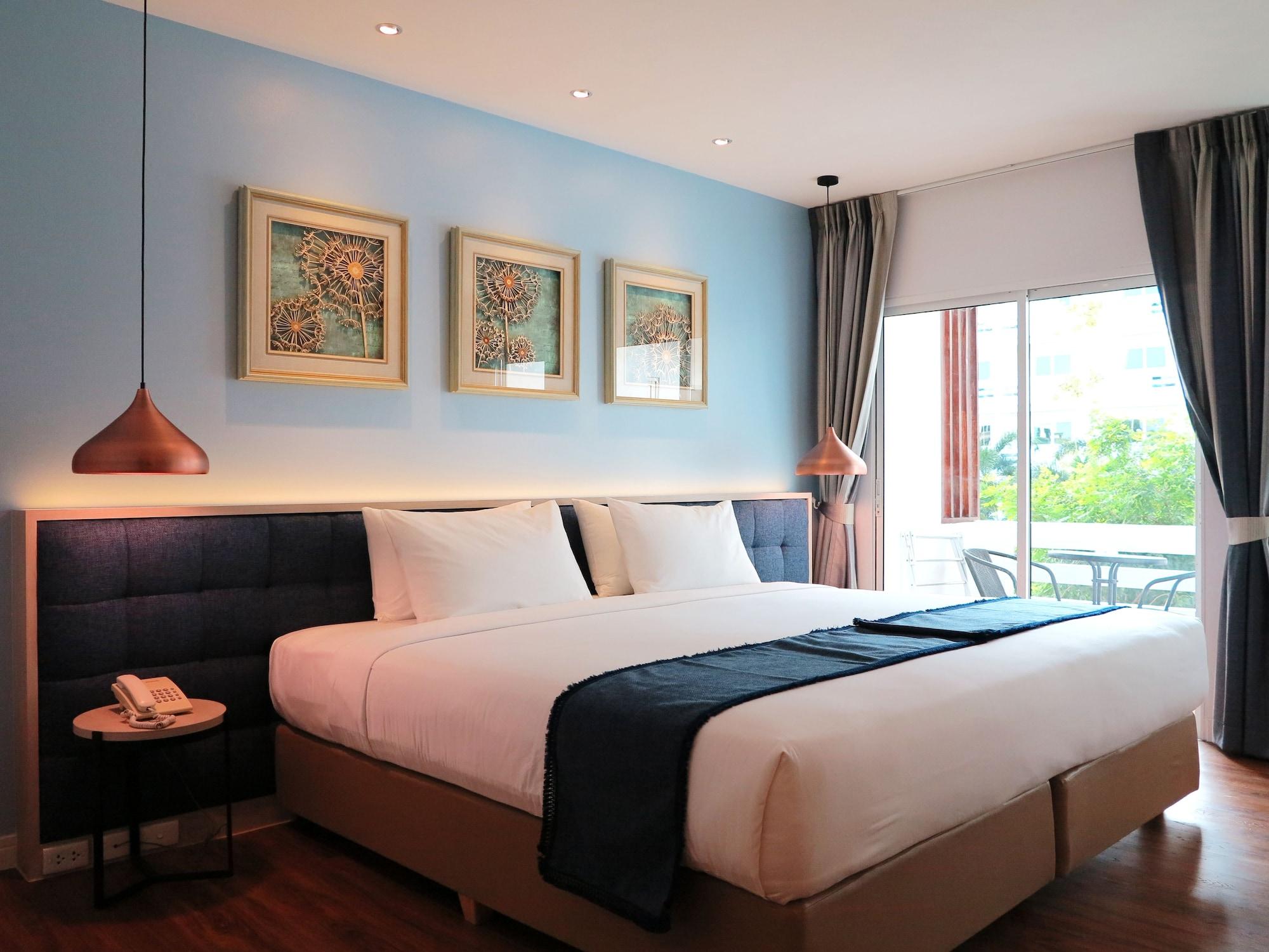 Hill Fresco 5* Pattaya