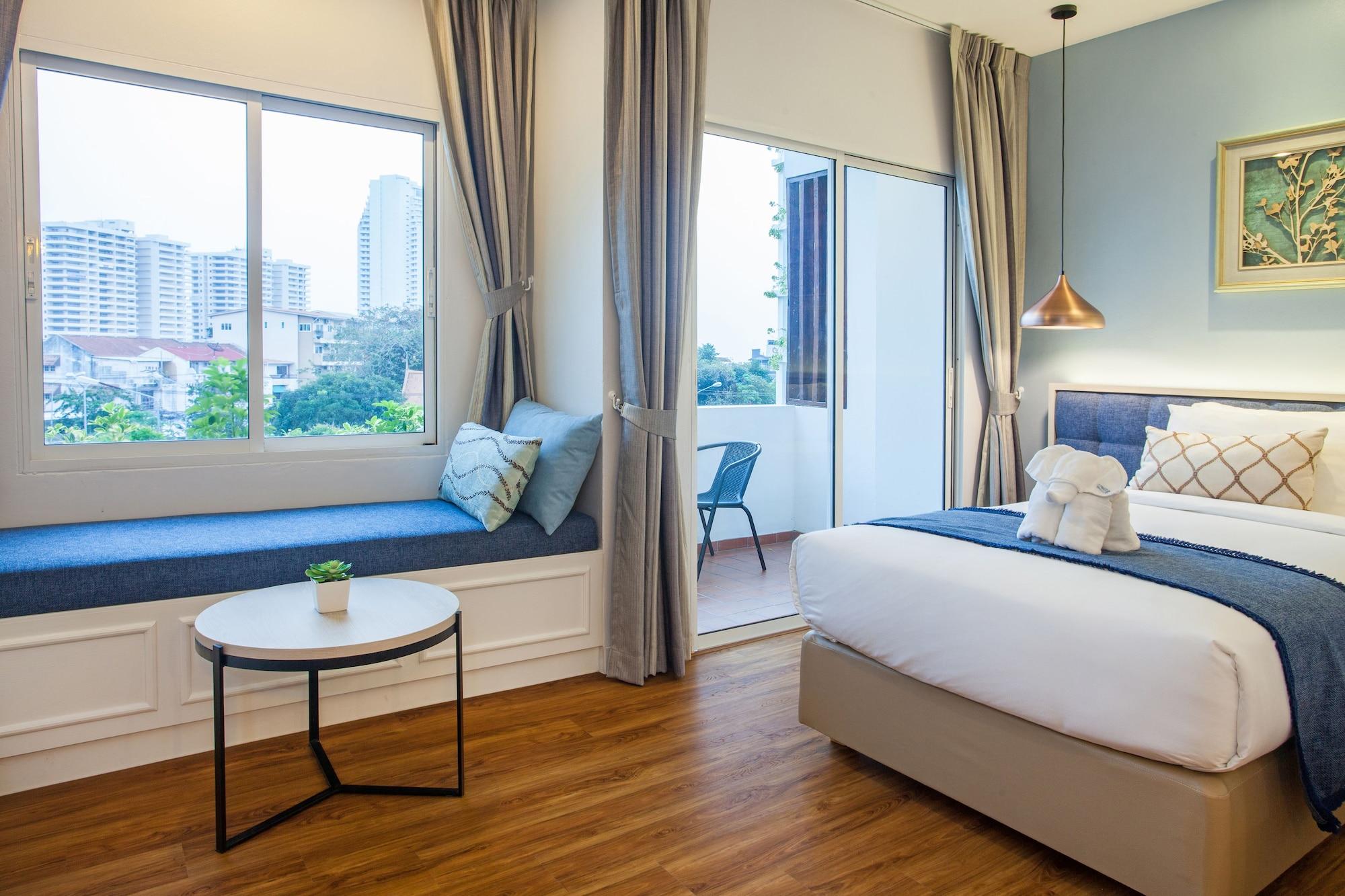 Hill Fresco 5* Pattaya
