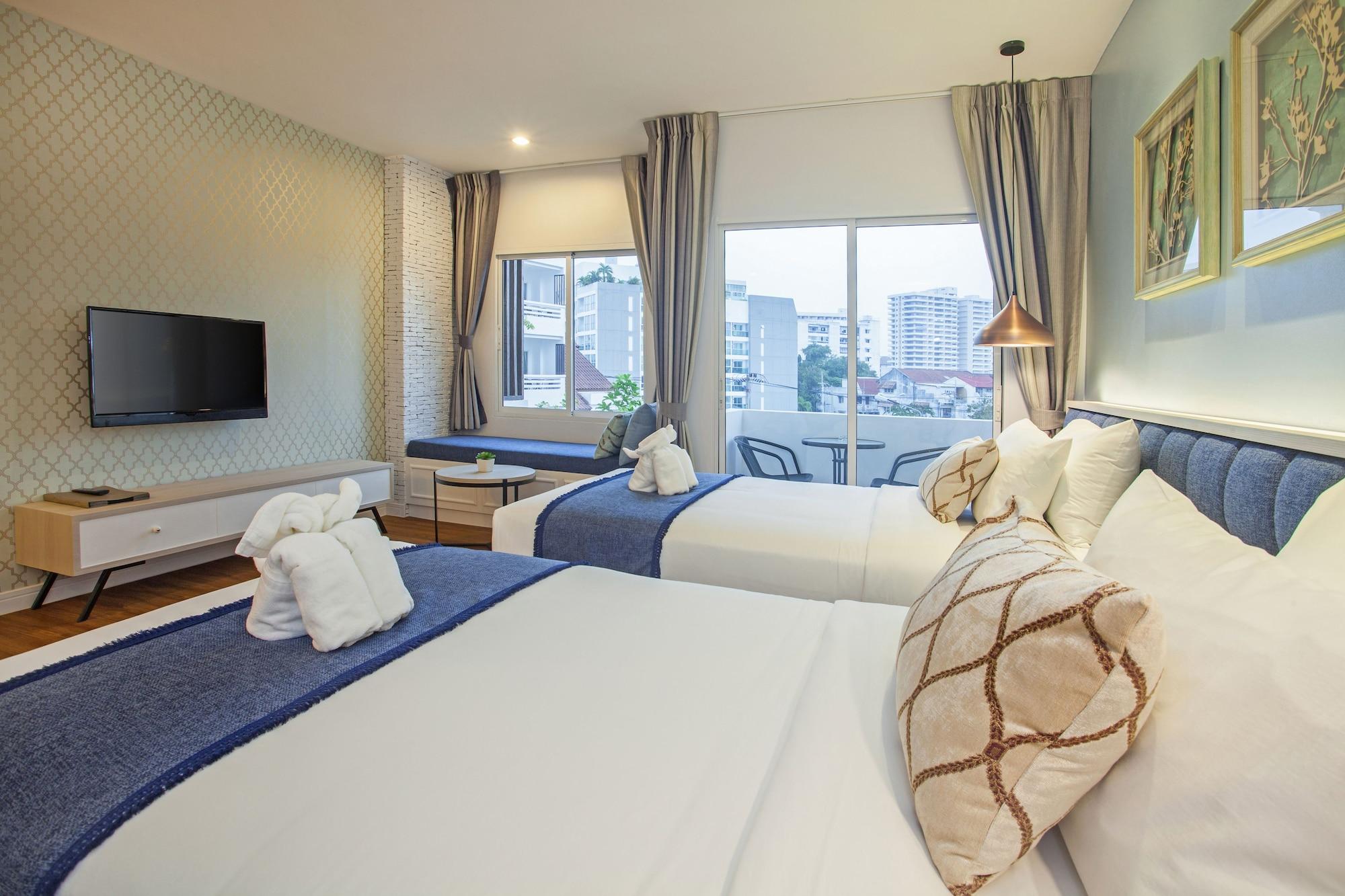 Hill Fresco Hotel 5*