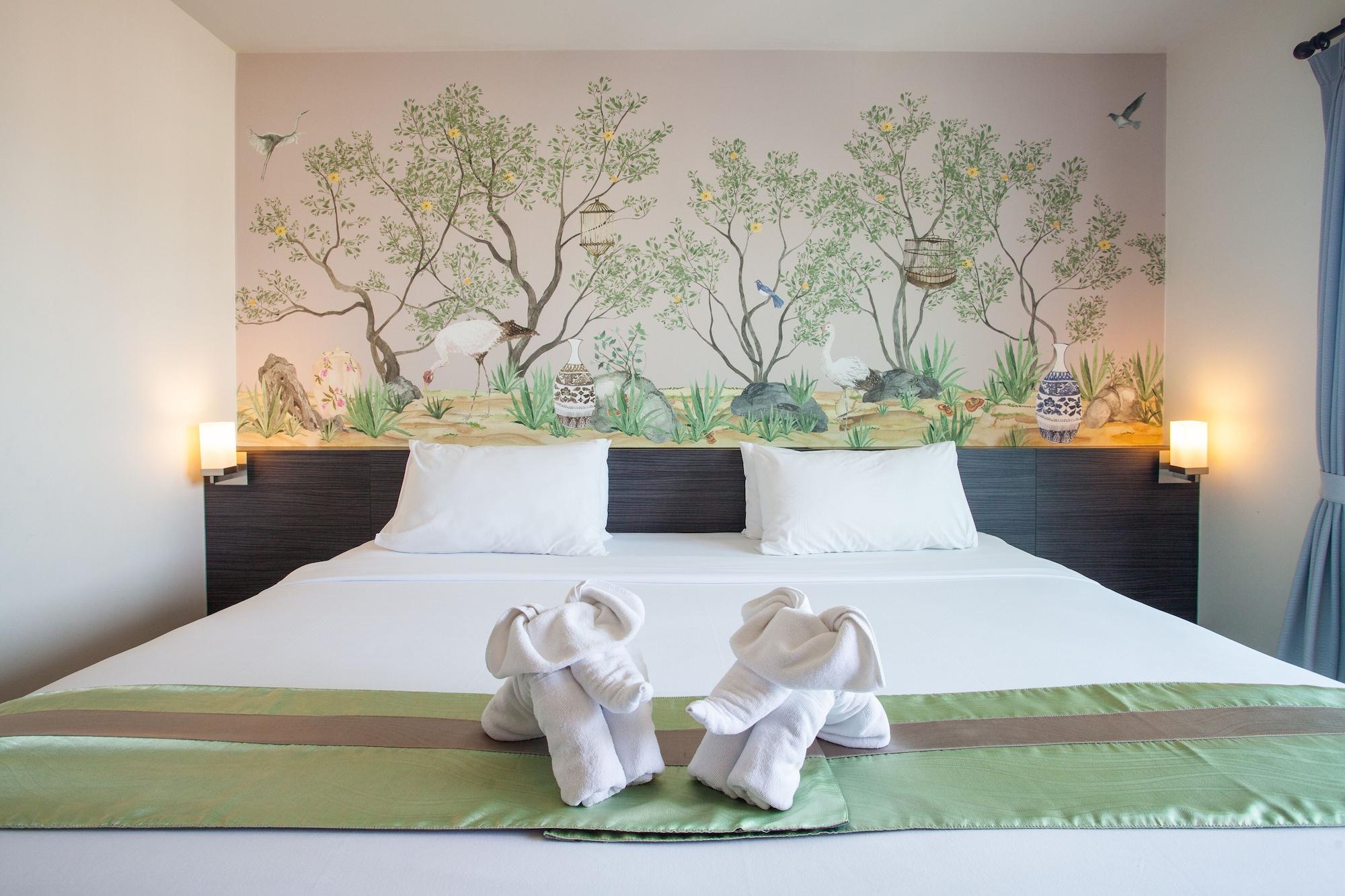 Hotel Hill Fresco Pattaya