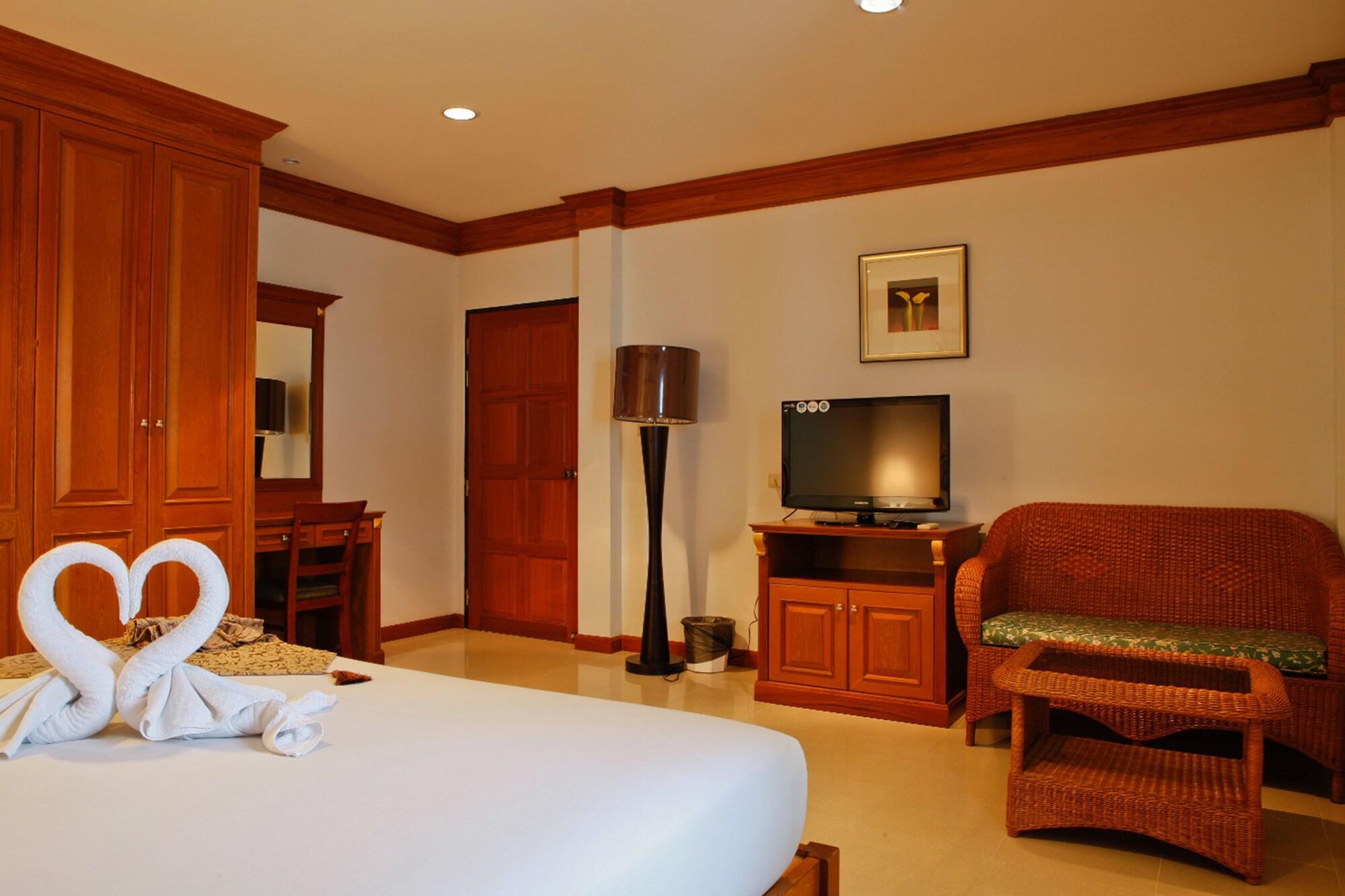 Hotel House- Sha Extra Pattaya