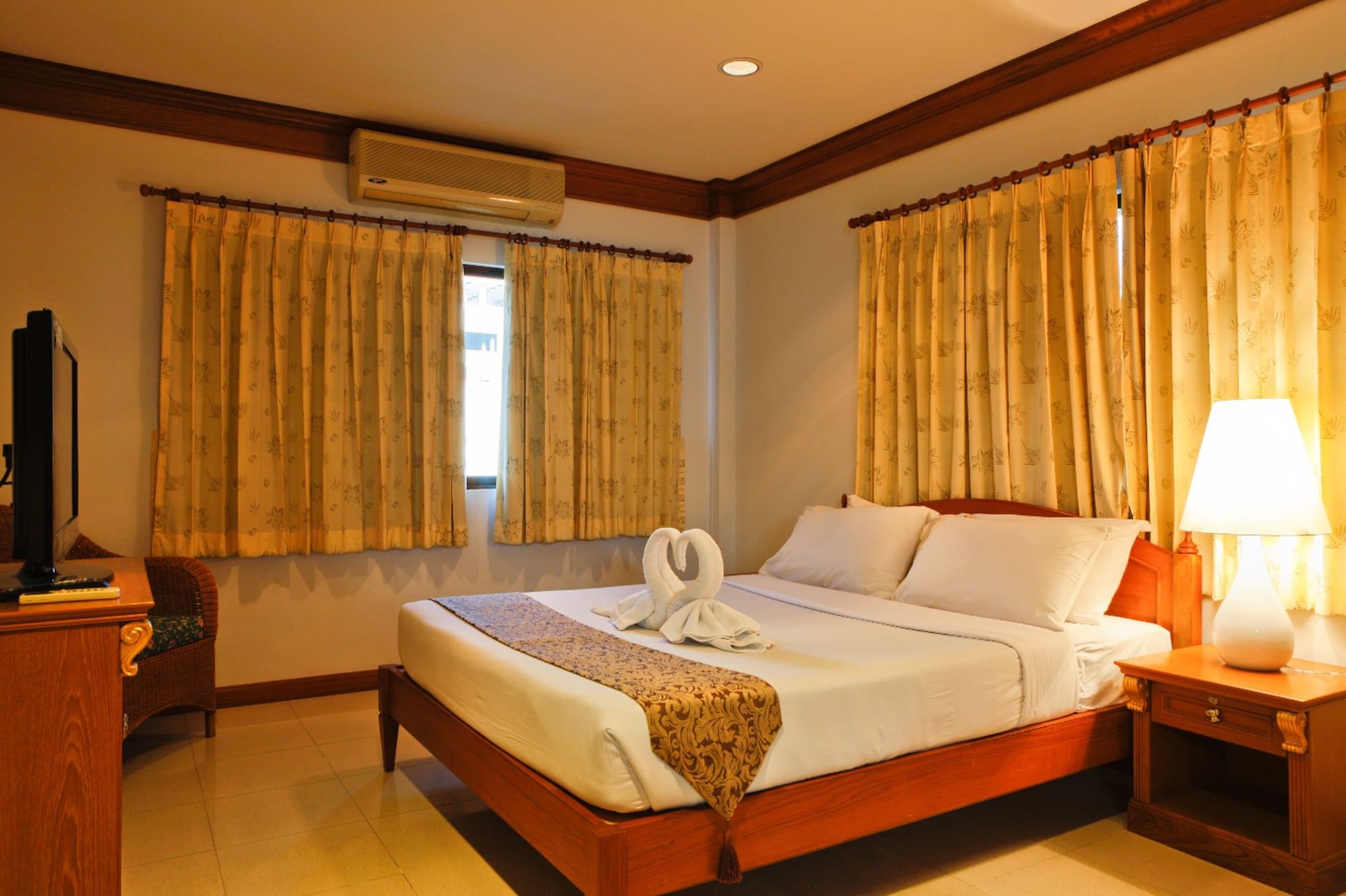 House- Sha Extra 3* Pattaya