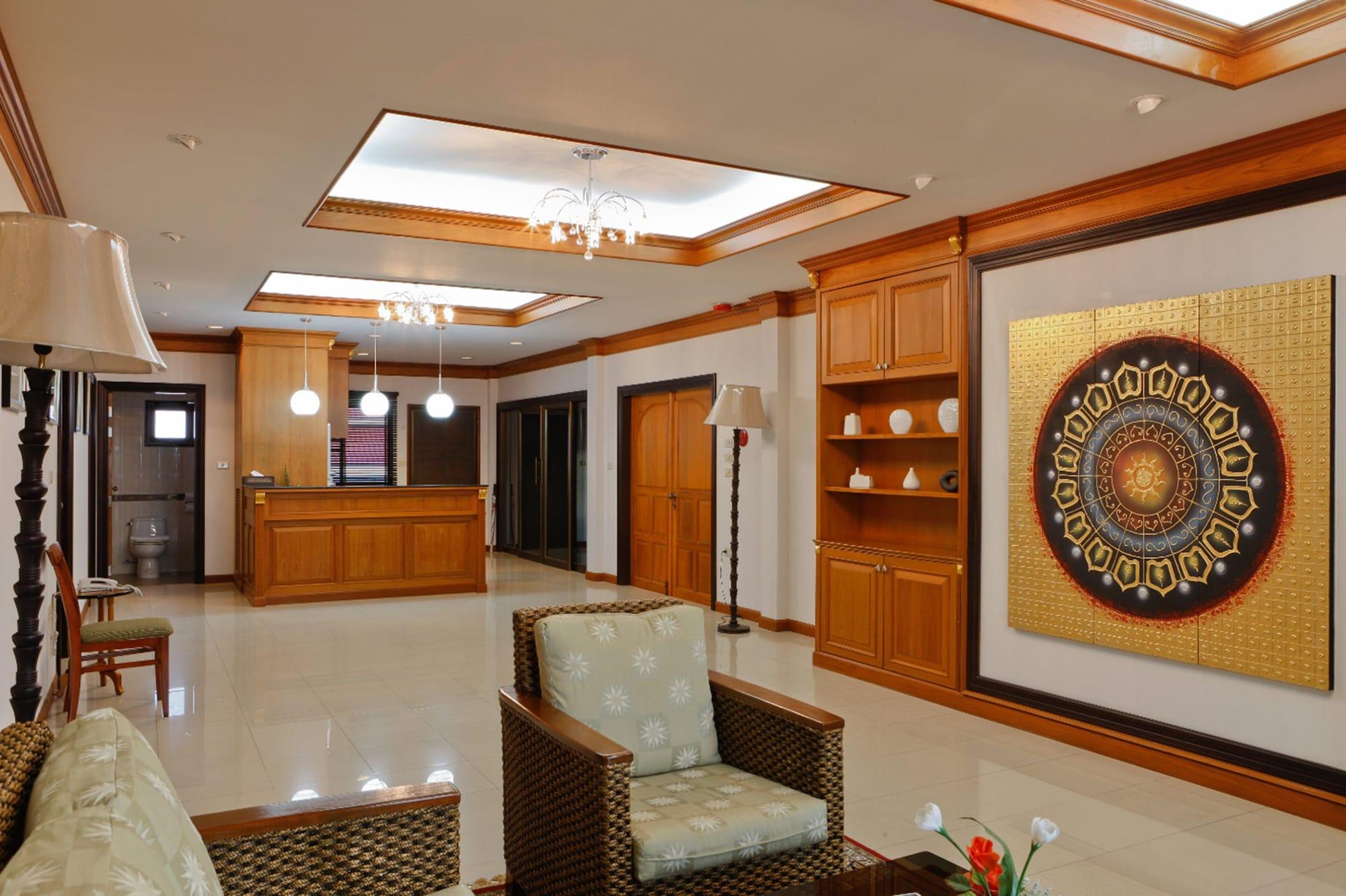 House- Sha Extra 3*