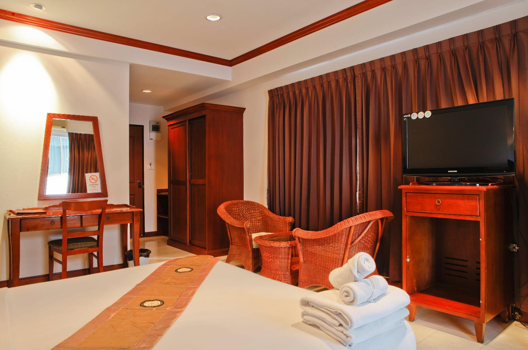 House- Sha Extra Hotel