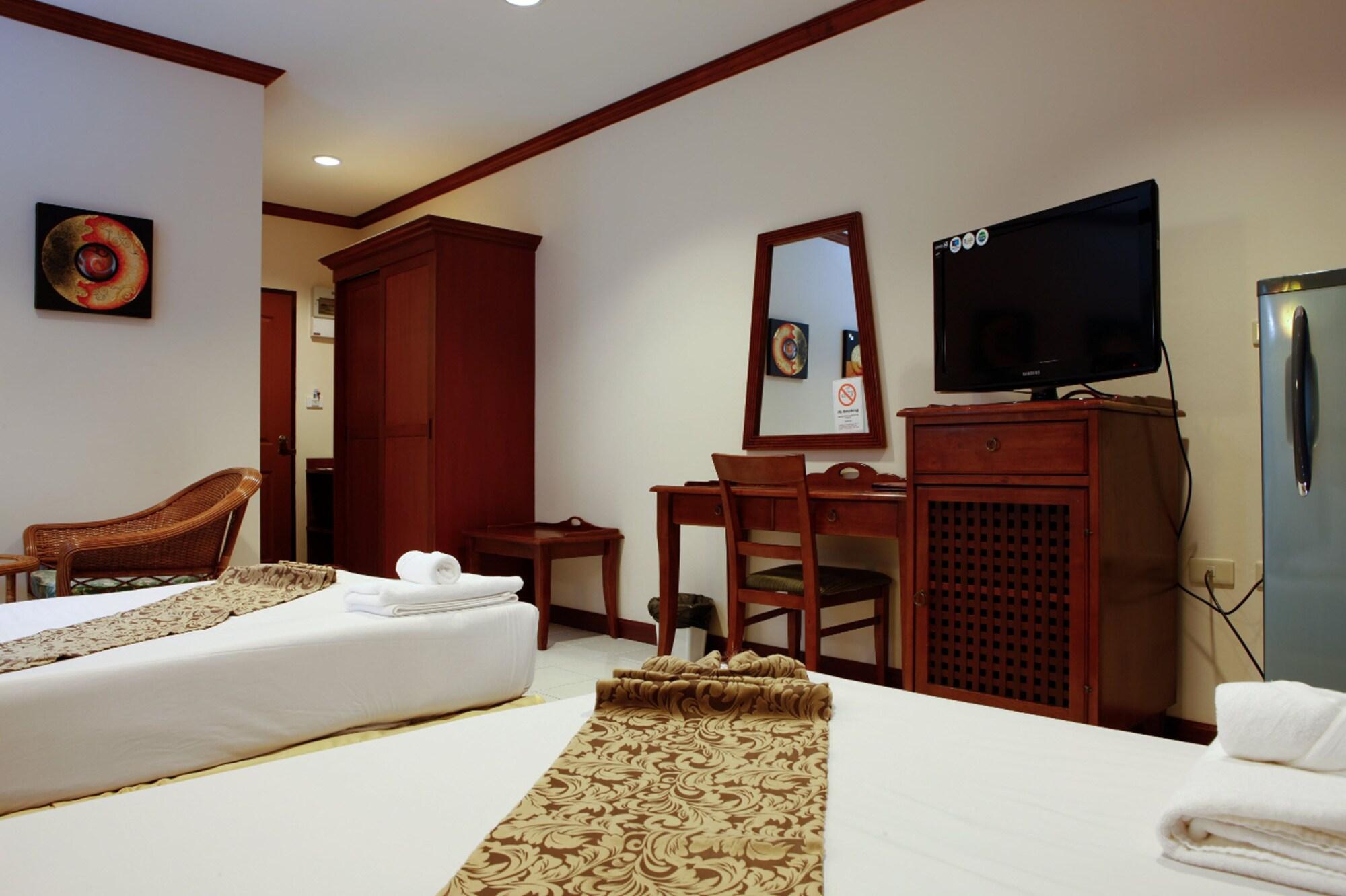 House- Sha Extra Hotel 3*
