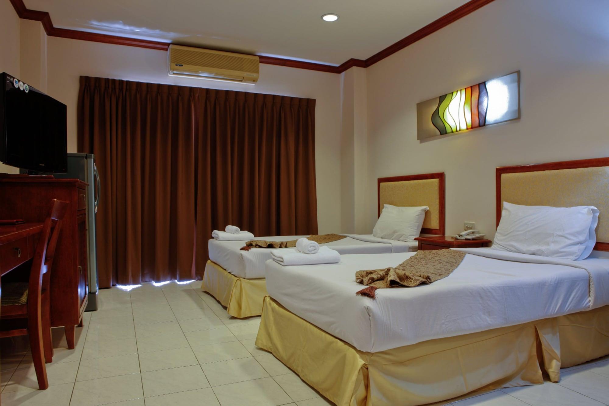 House- Sha Extra 3* Pattaya
