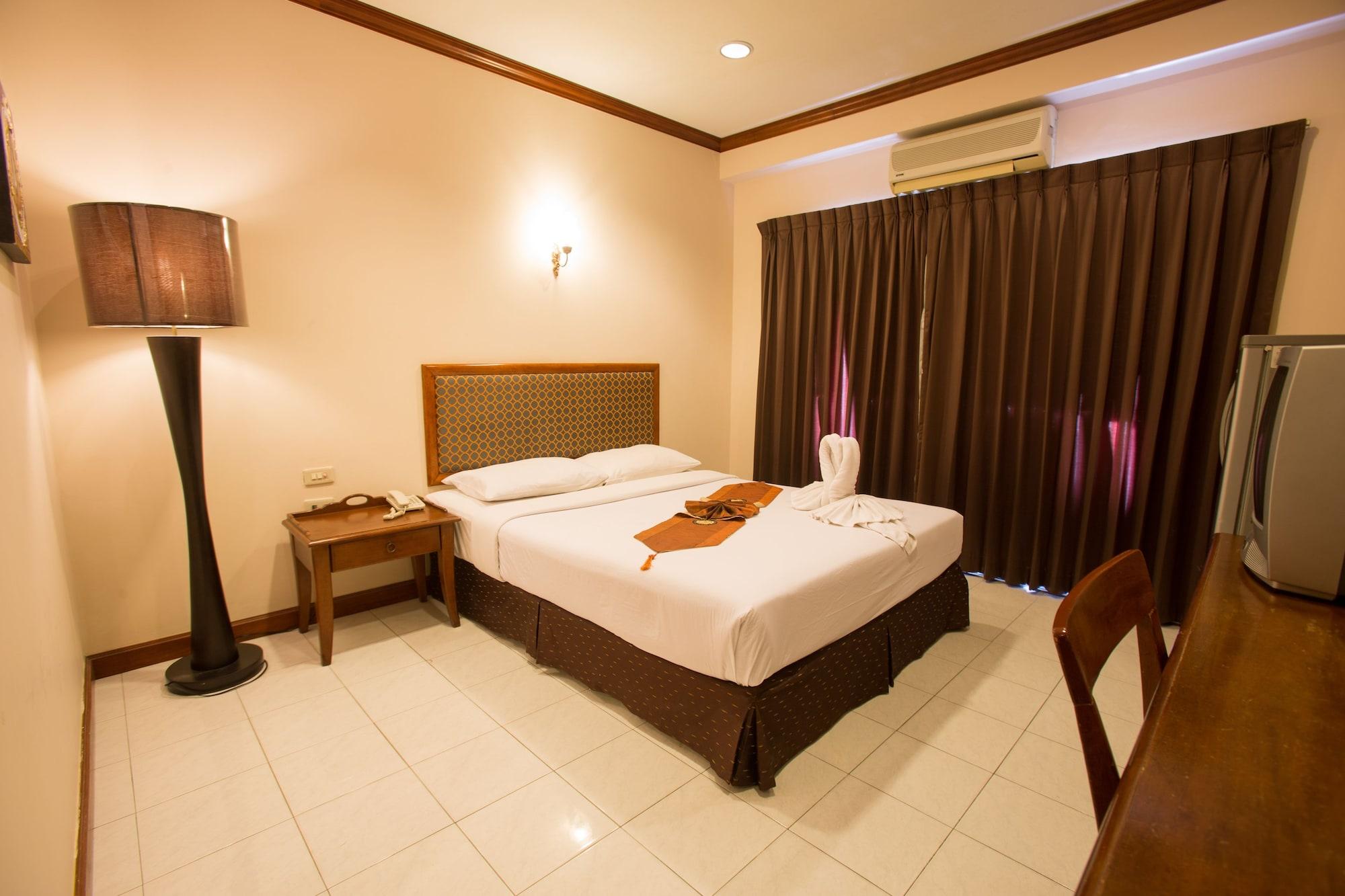 Hotel House- Sha Extra Pattaya