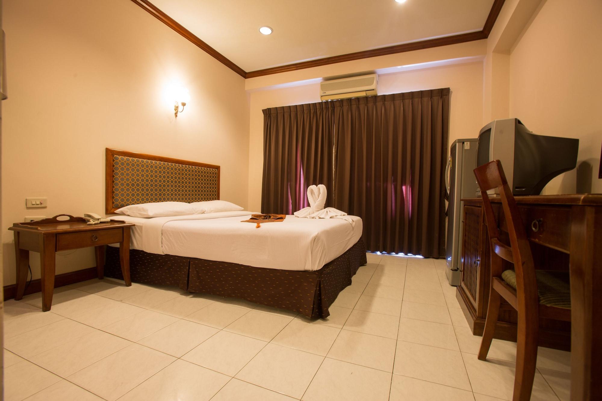 House- Sha Extra 3* Pattaya
