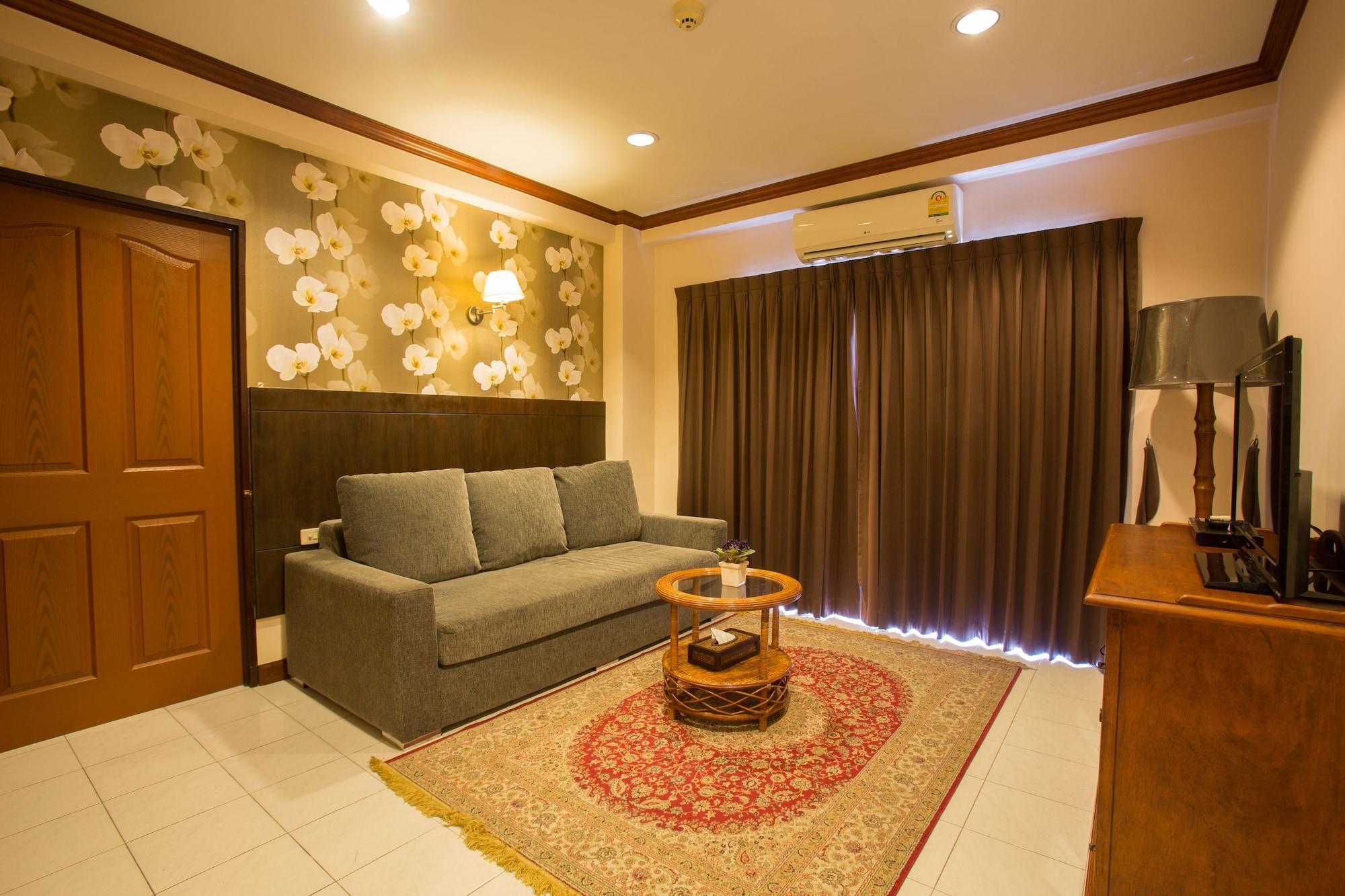 House- Sha Extra Hotel 3*