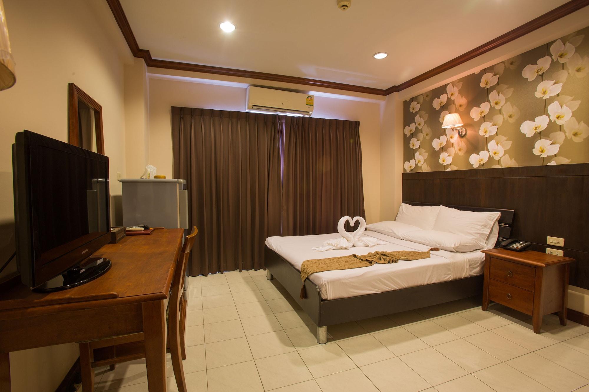 House- Sha Extra 3* Pattaya