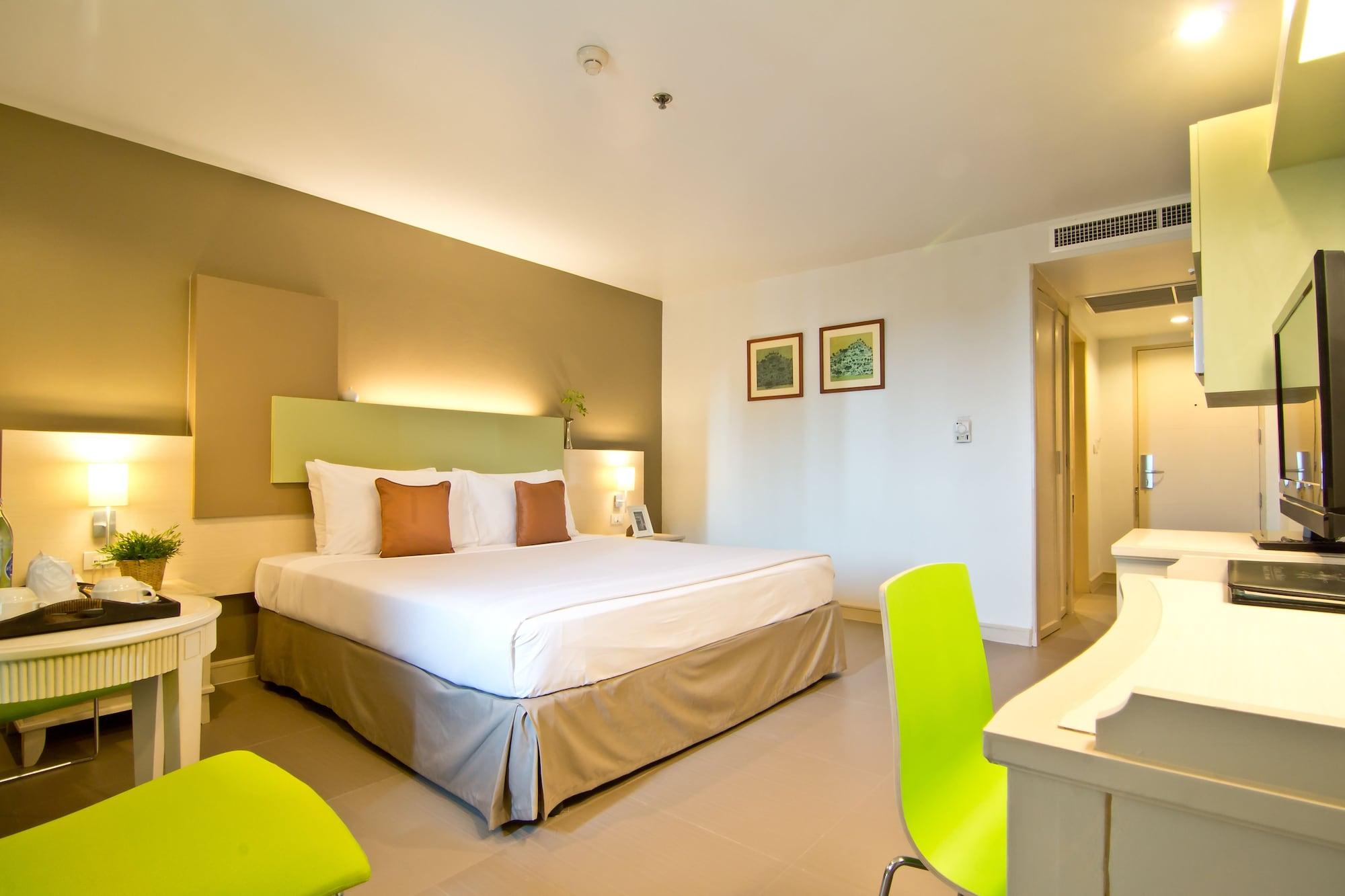 Resort Sunshine Vista Pattaya