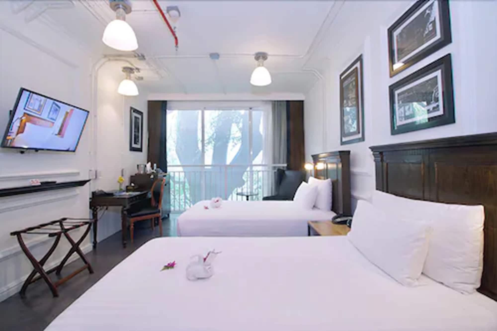 Modus Beachfront 5*