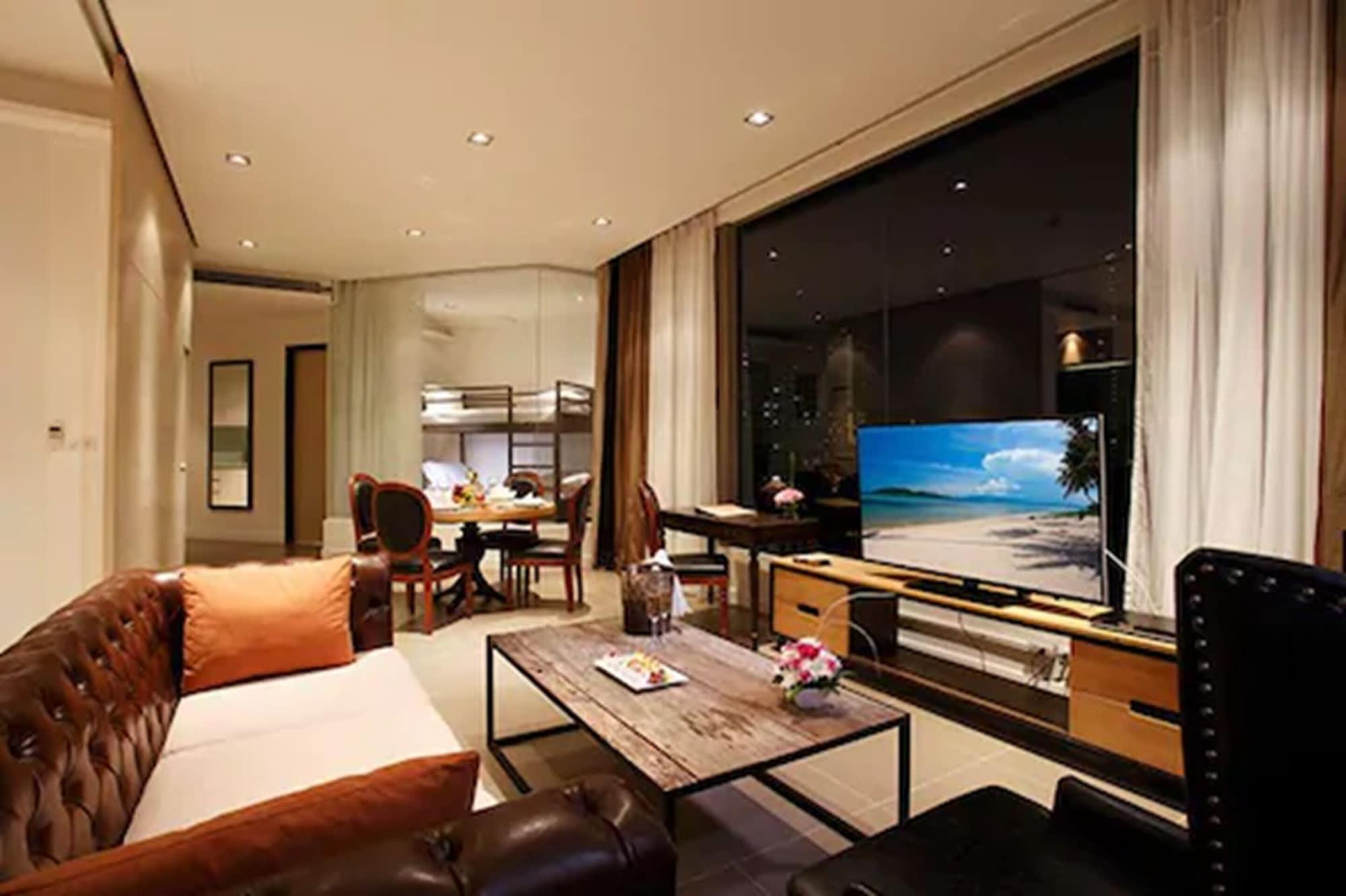 Modus Beachfront Resort Pattaya
