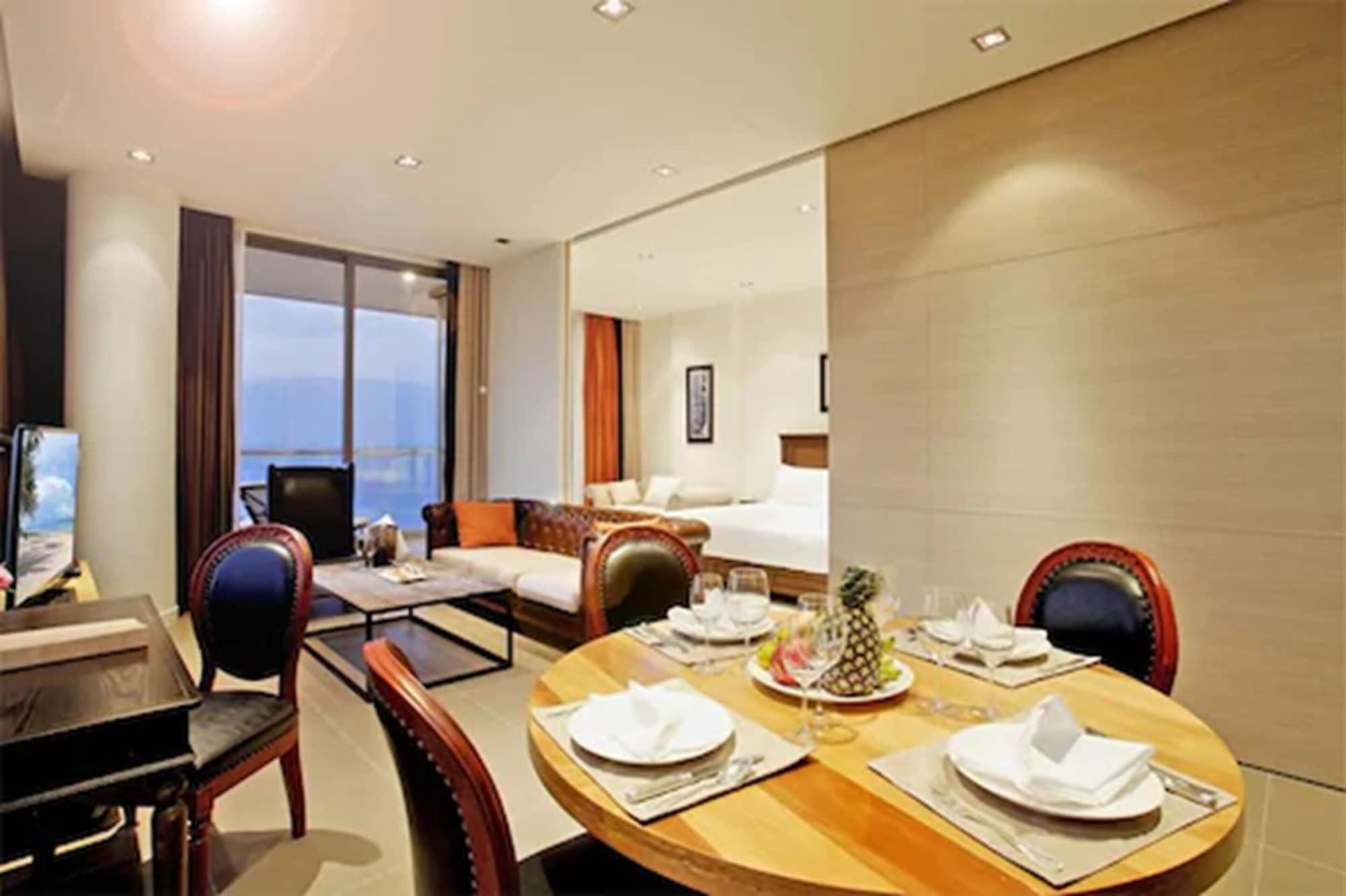 Modus Beachfront Resort Pattaya