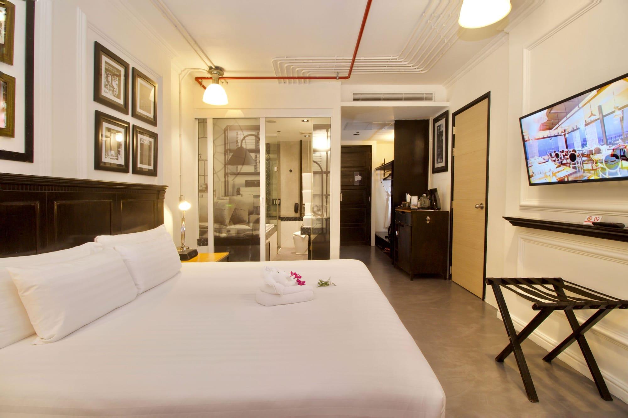 Resort Modus Beachfront