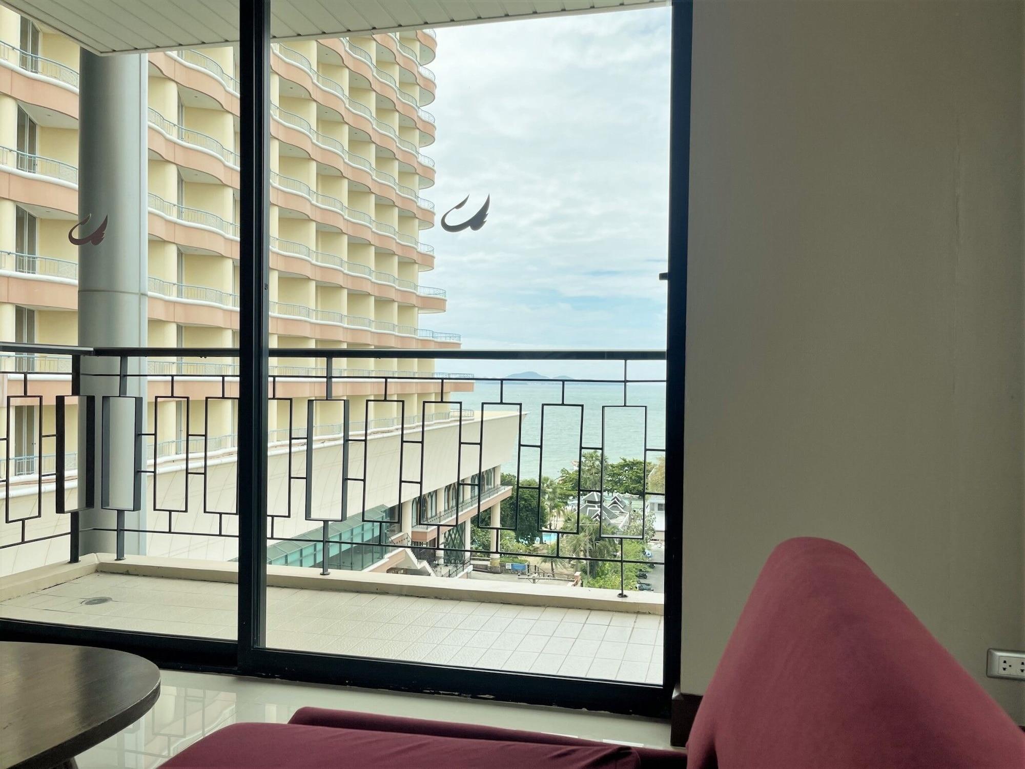 Hotel Long Garden & Pavilions Pattaya