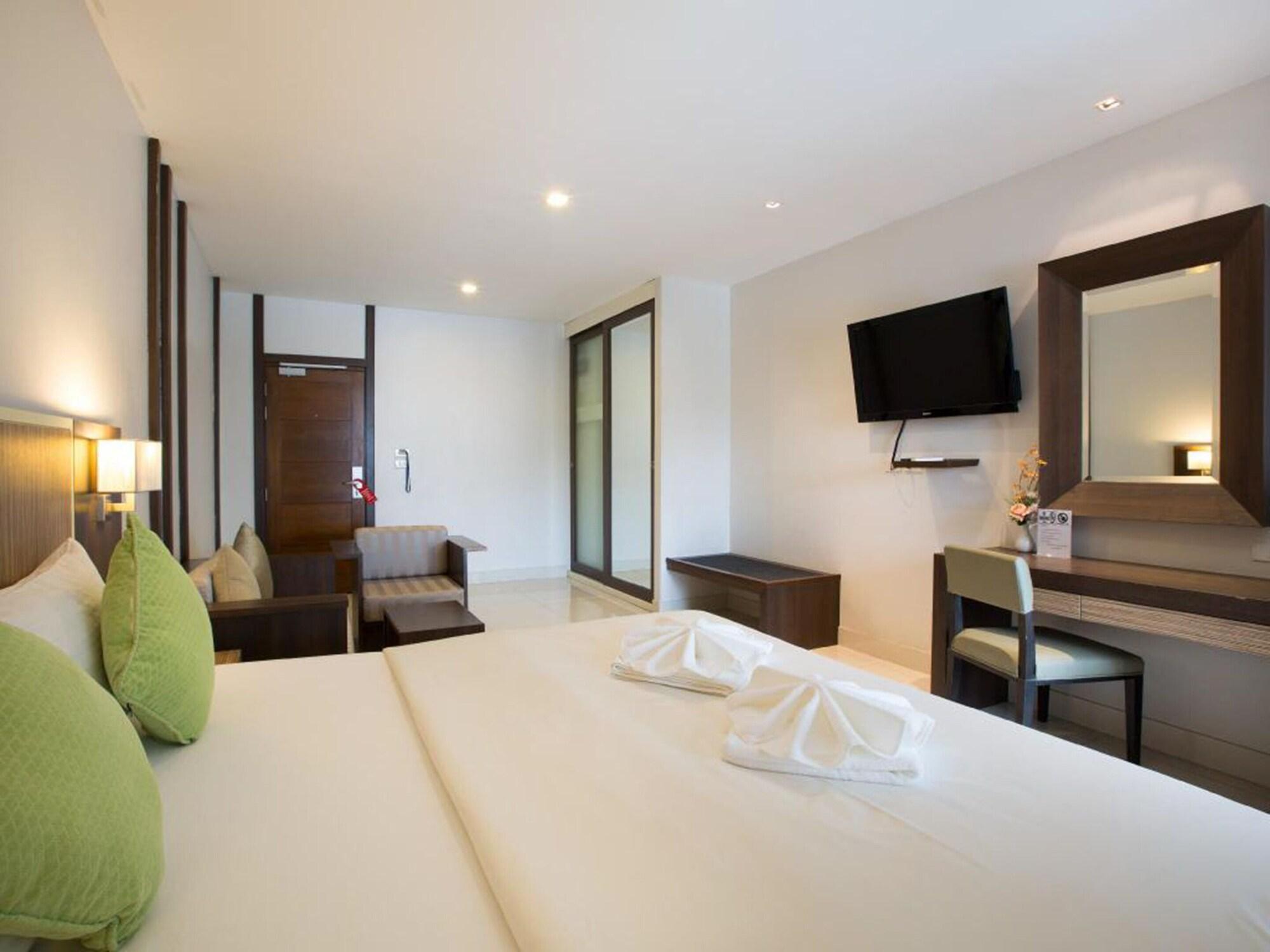 April Hotel Pattaya