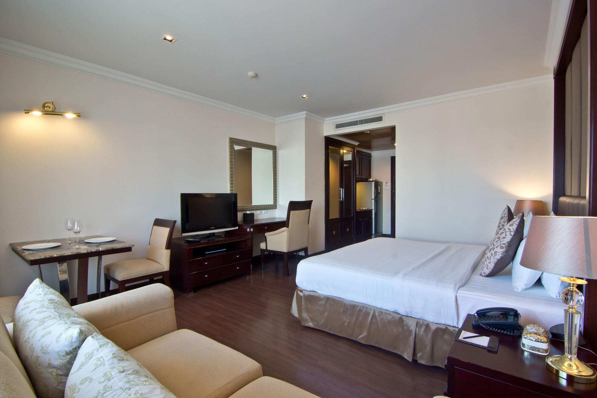 Hotel Lk Pattaya
