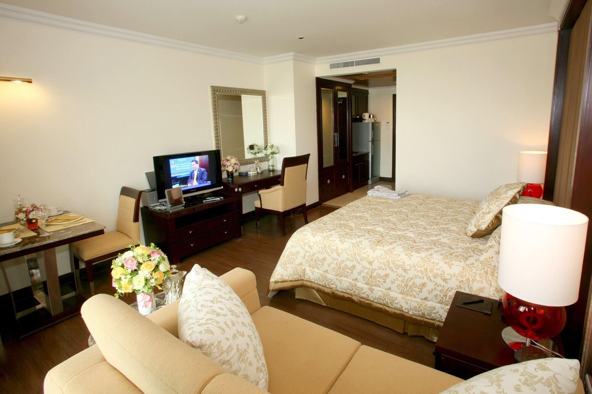 Lk Hotel Pattaya