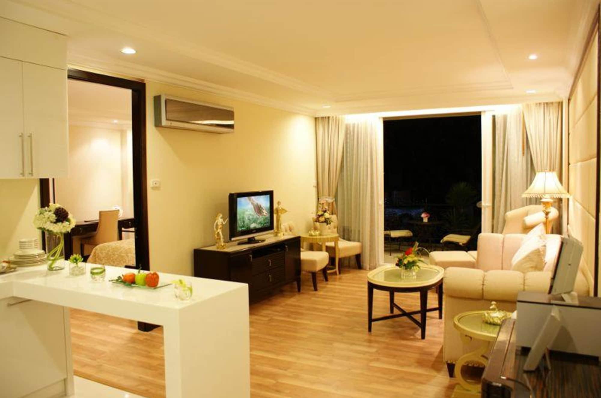 Lk Legend Hotel Pattaya