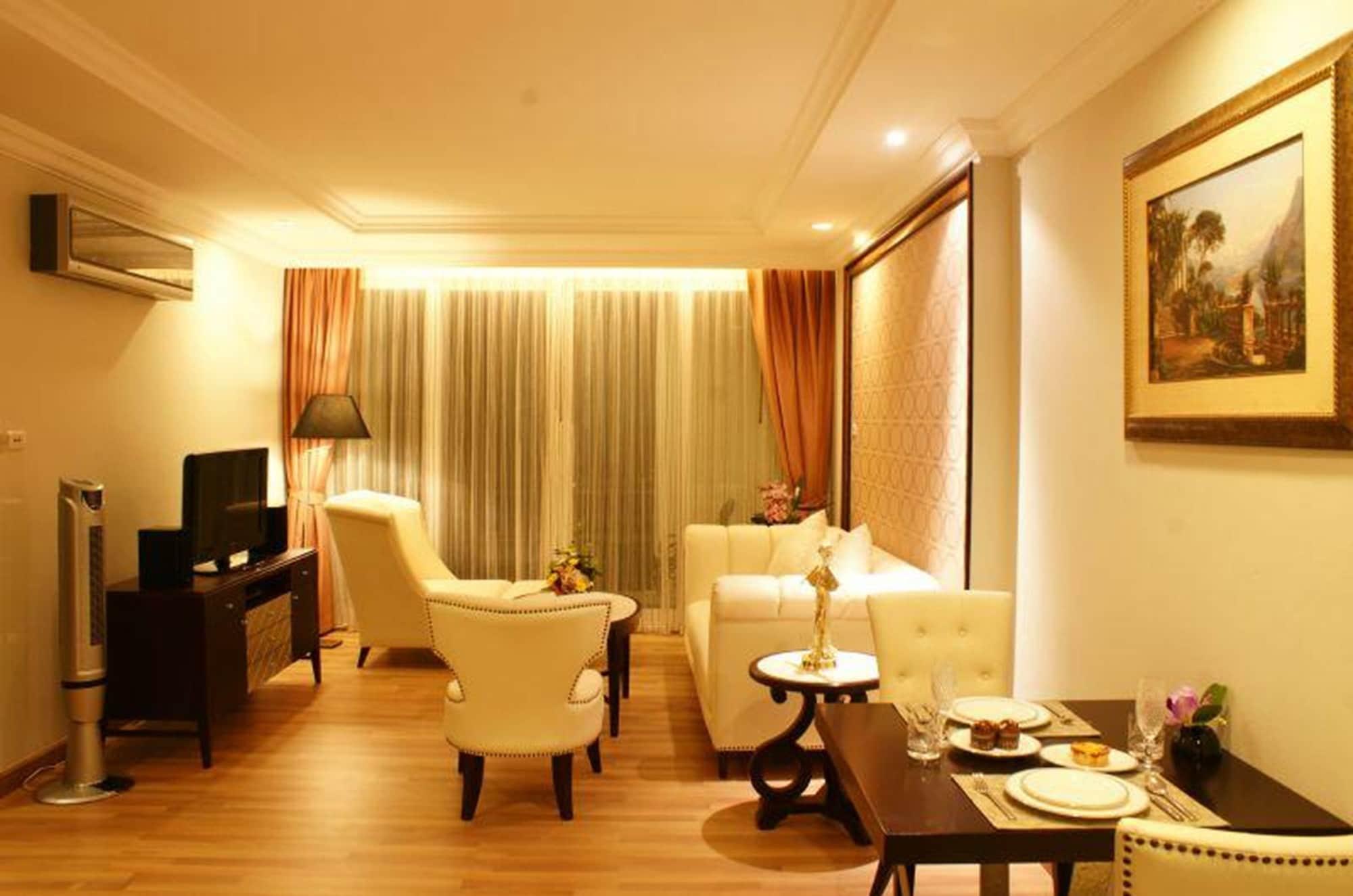 Lk Legend Hotel Pattaya