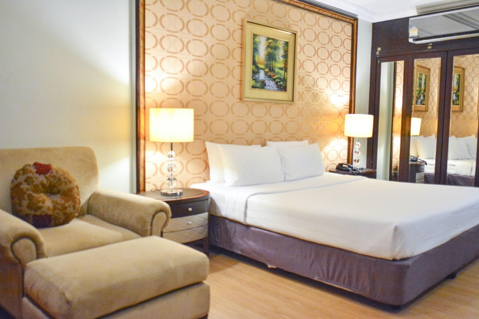 Lk Legend Hotel