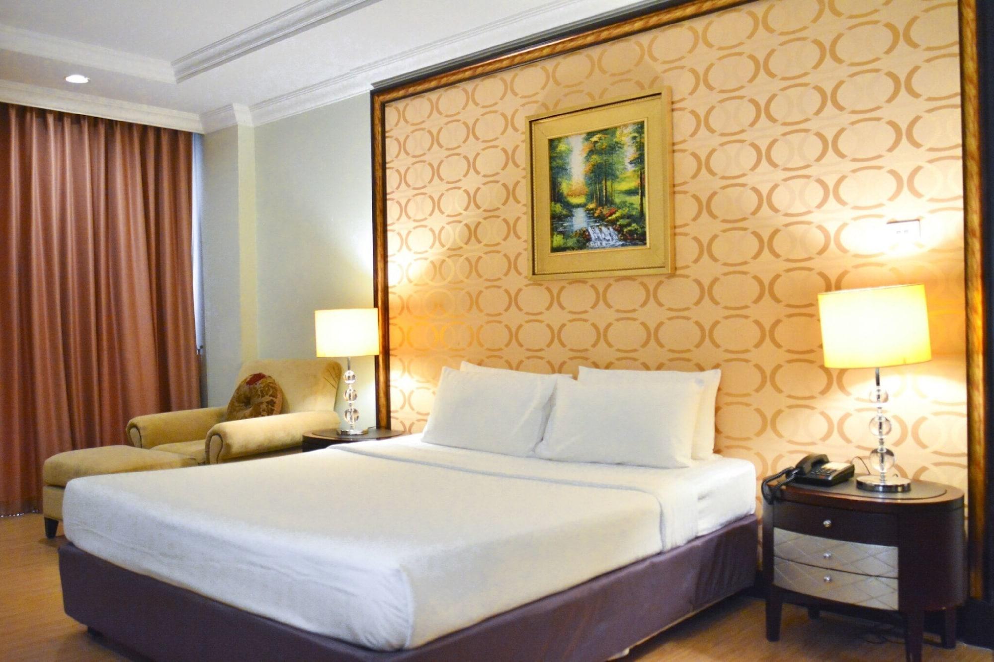 Lk Legend Hotel Pattaya
