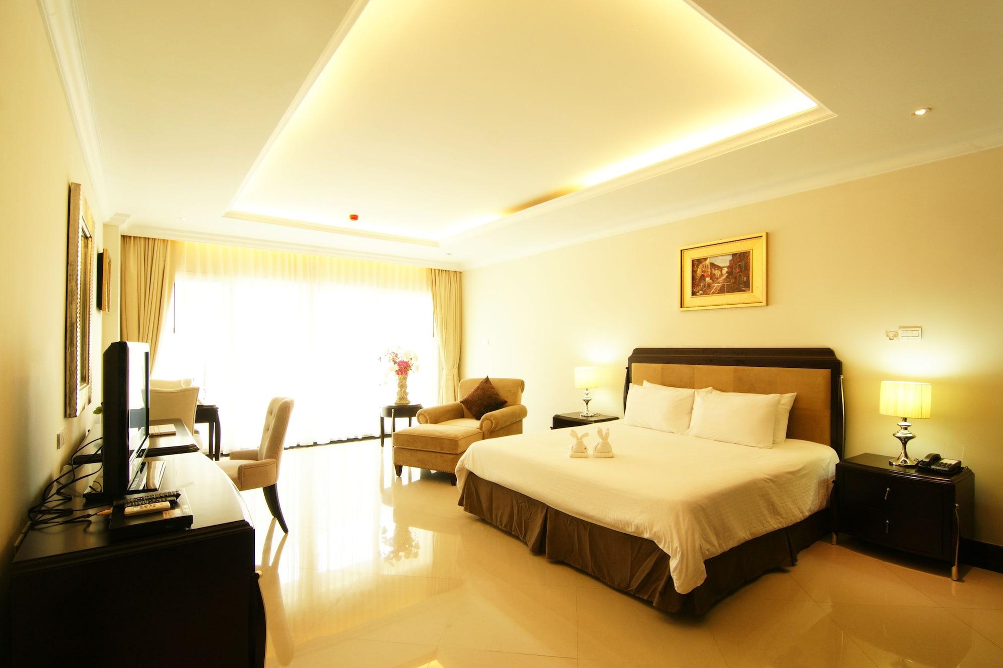 Lk Legend Hotel Pattaya