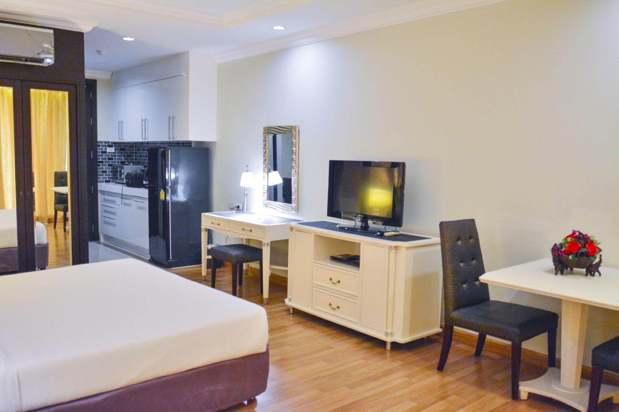 Lk Legend 4* Pattaya