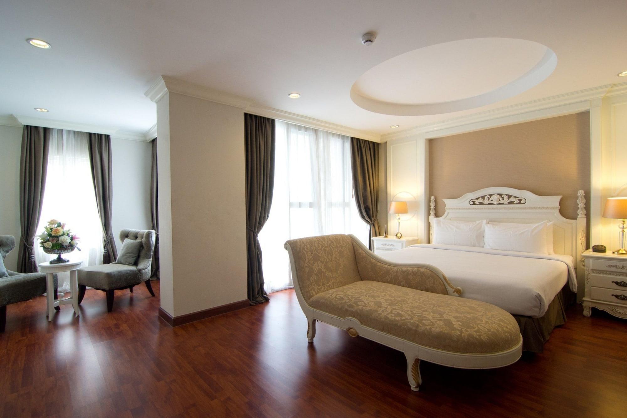 Hotel Lk Legend Pattaya