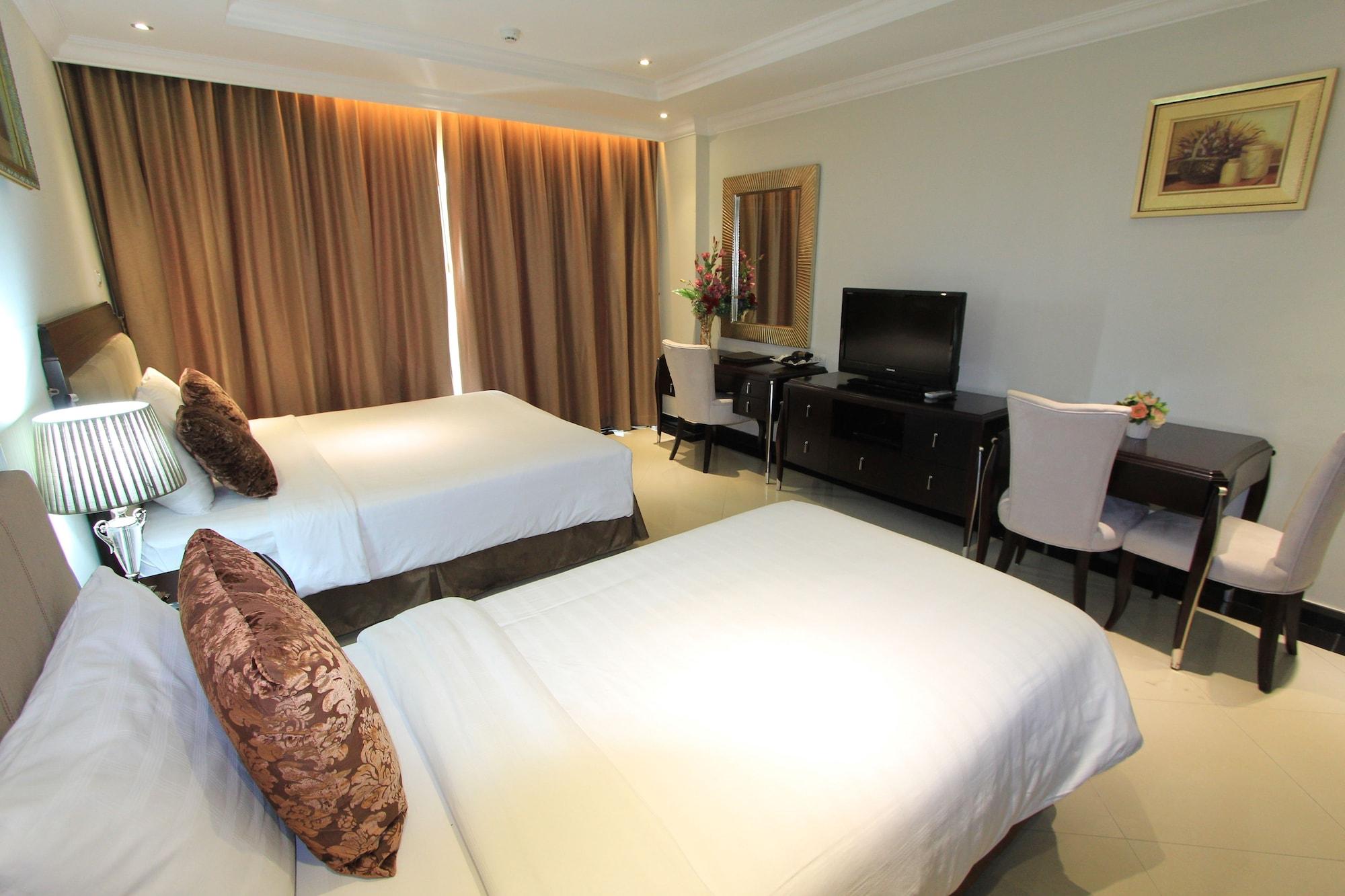 Lk Legend Hotel 4*