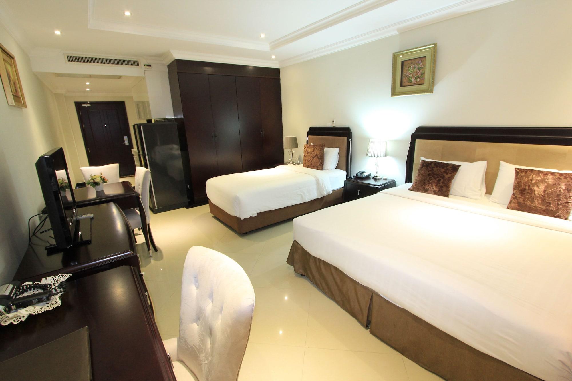 Lk Legend Hotel Pattaya