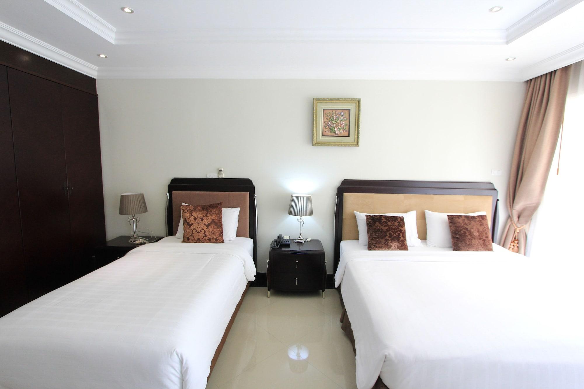 Lk Legend Hotel