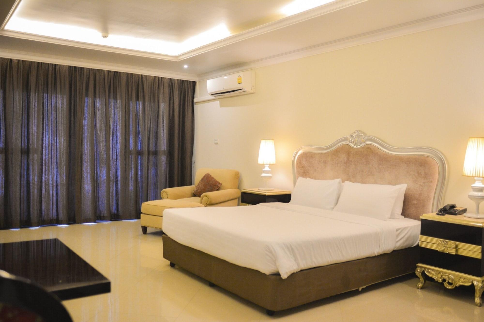 Lk Legend Hotel 4*