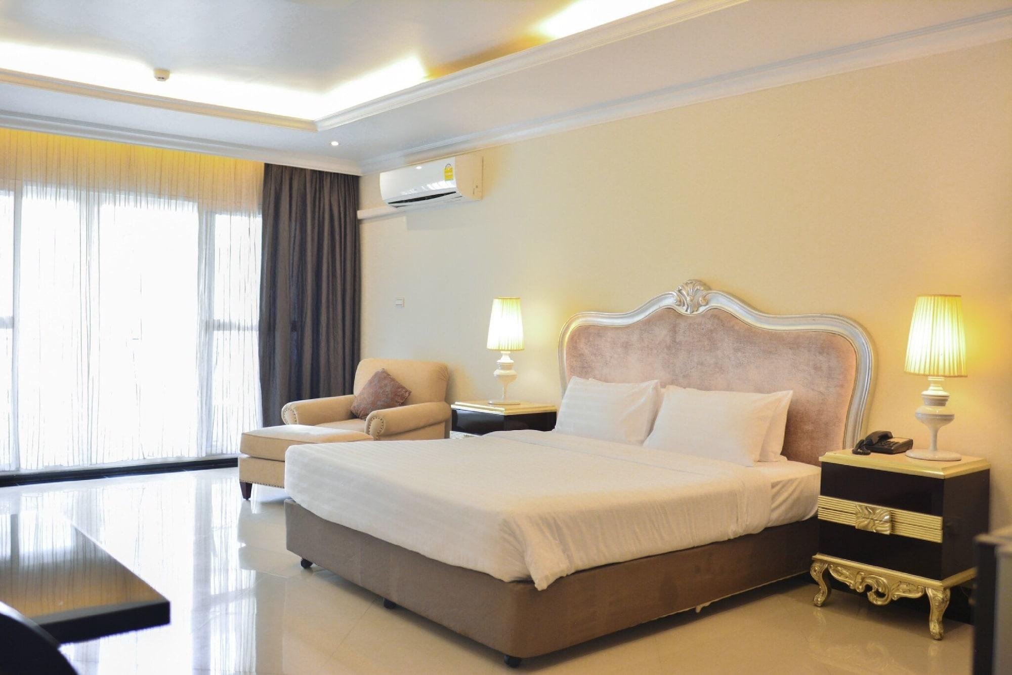 Hotel Lk Legend Pattaya
