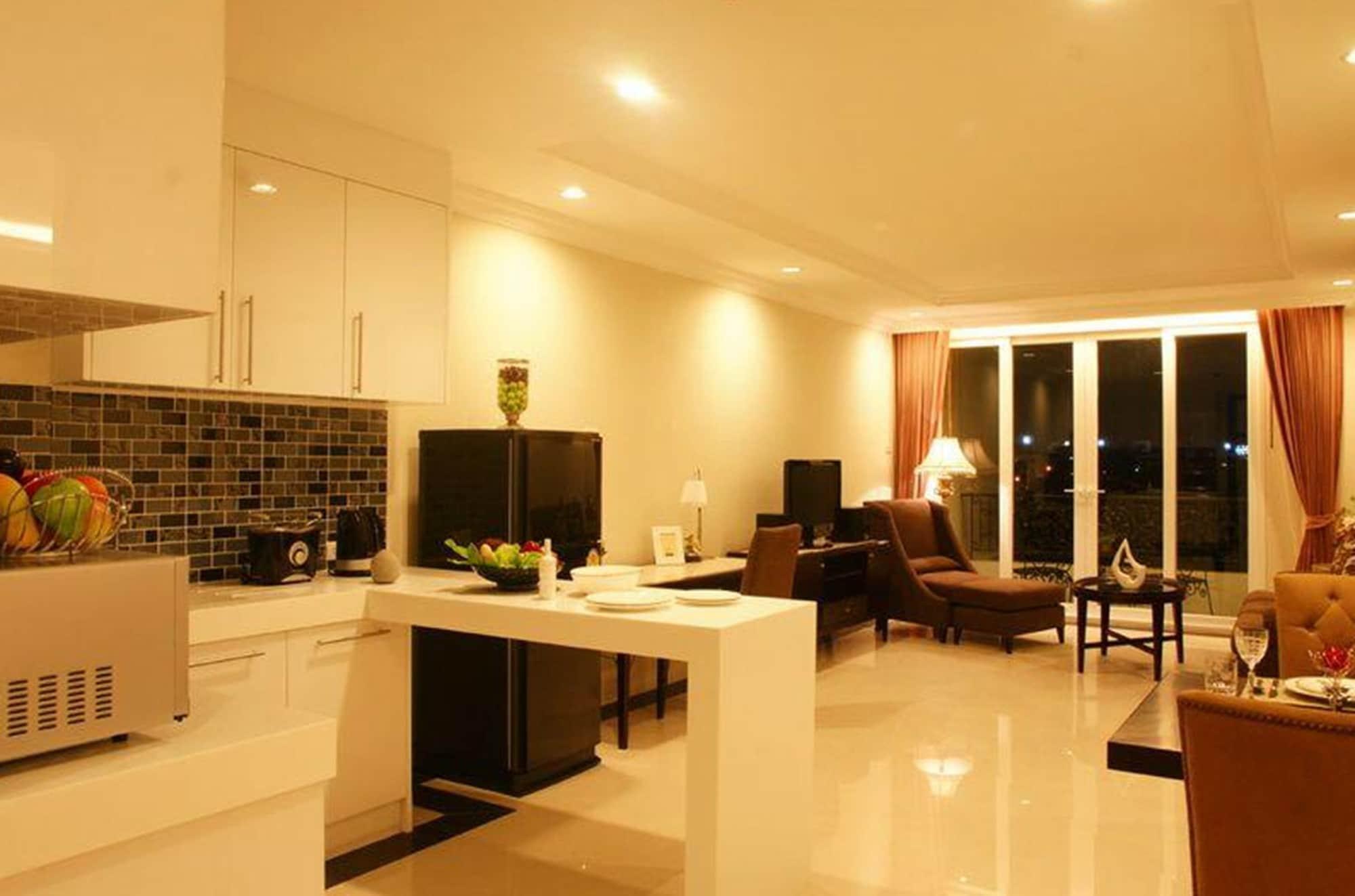 Lk Legend 4* Pattaya