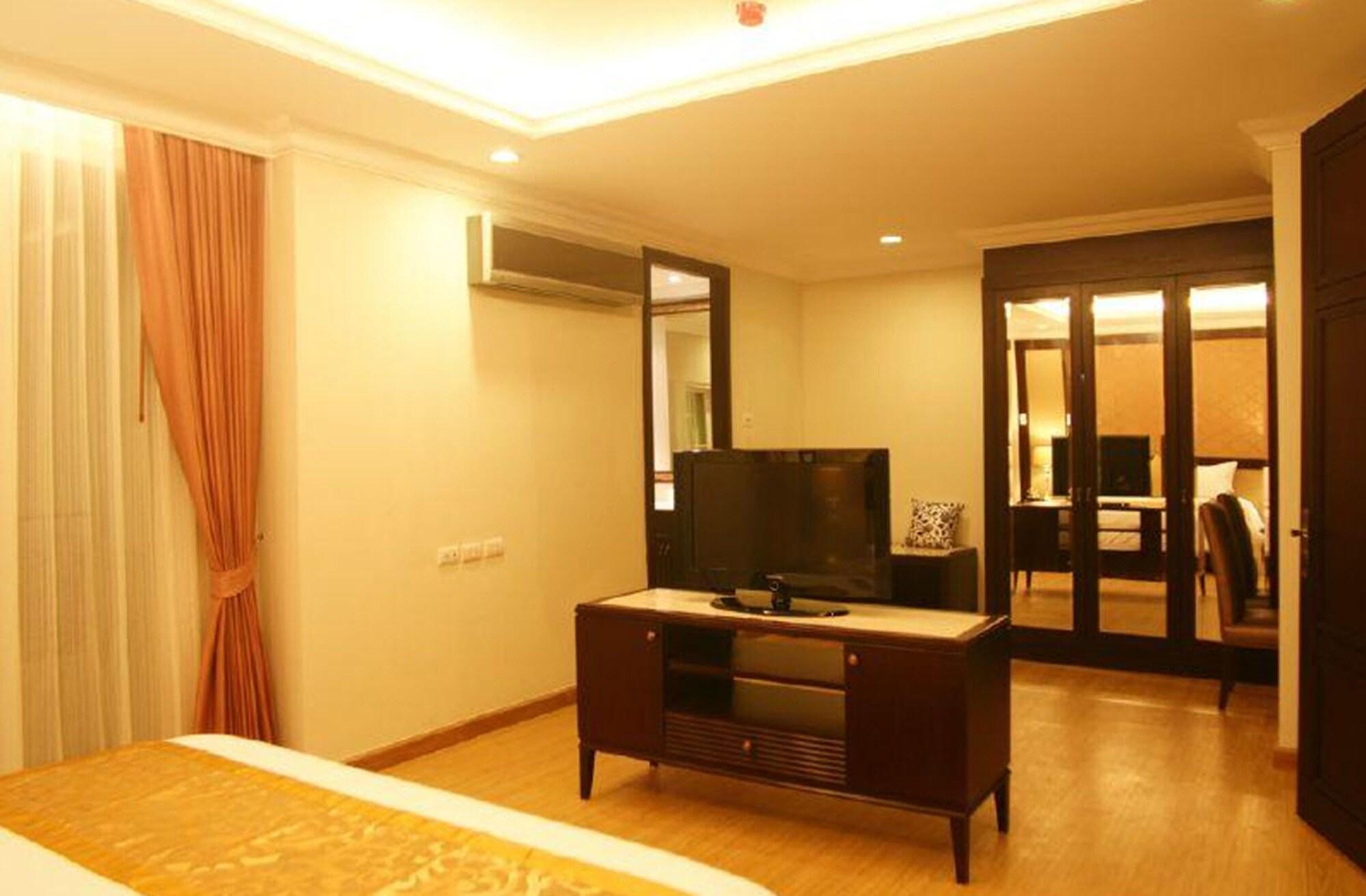 Hotel Lk Legend Pattaya
