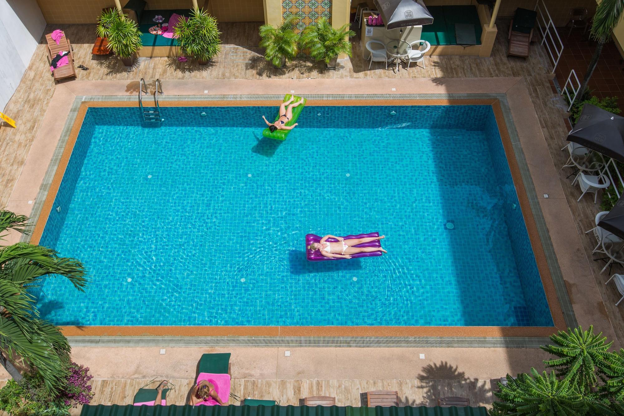 Zing Resort&spa Hotel 3*