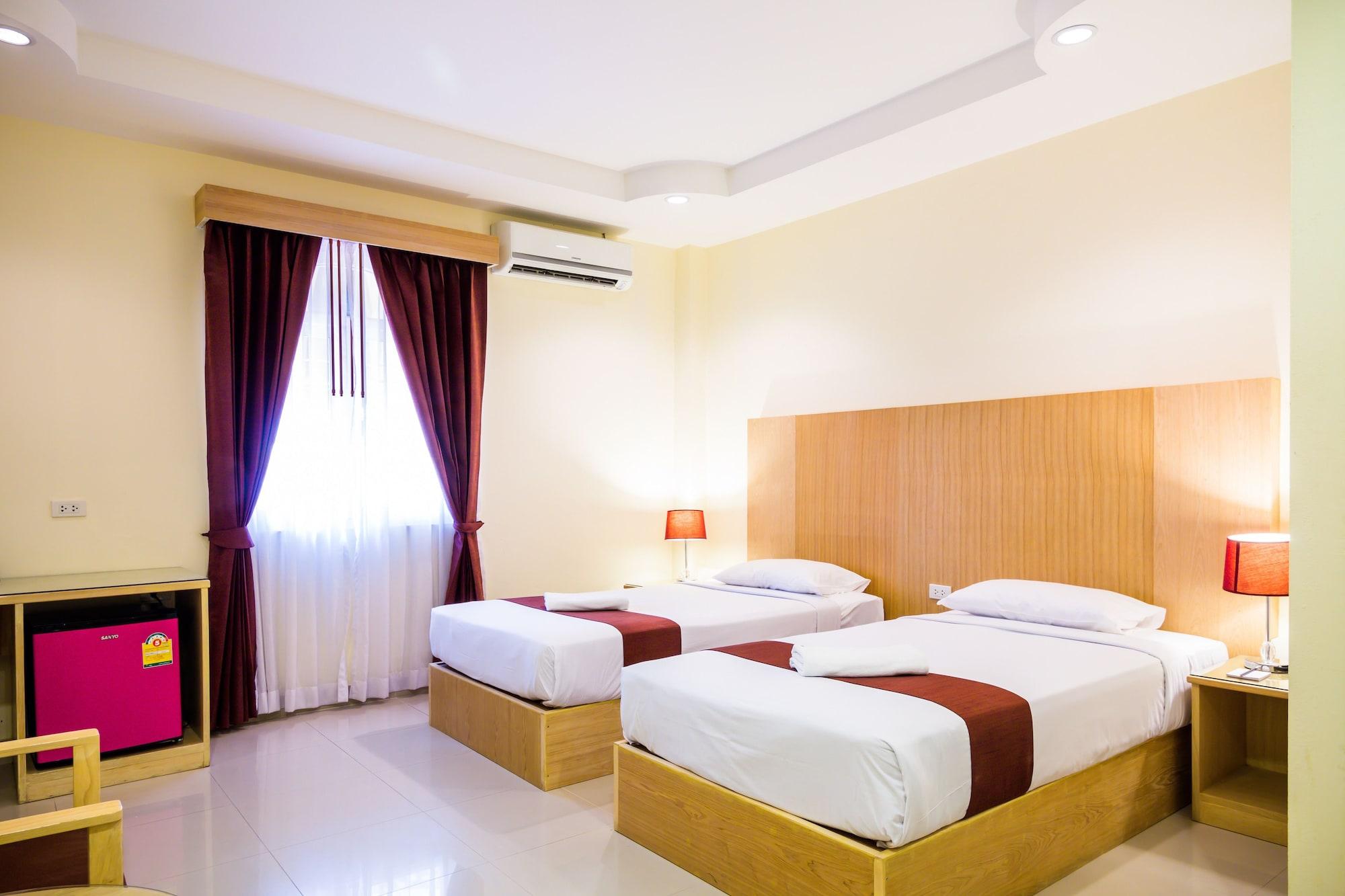 Zing Resort&spa Pattaya