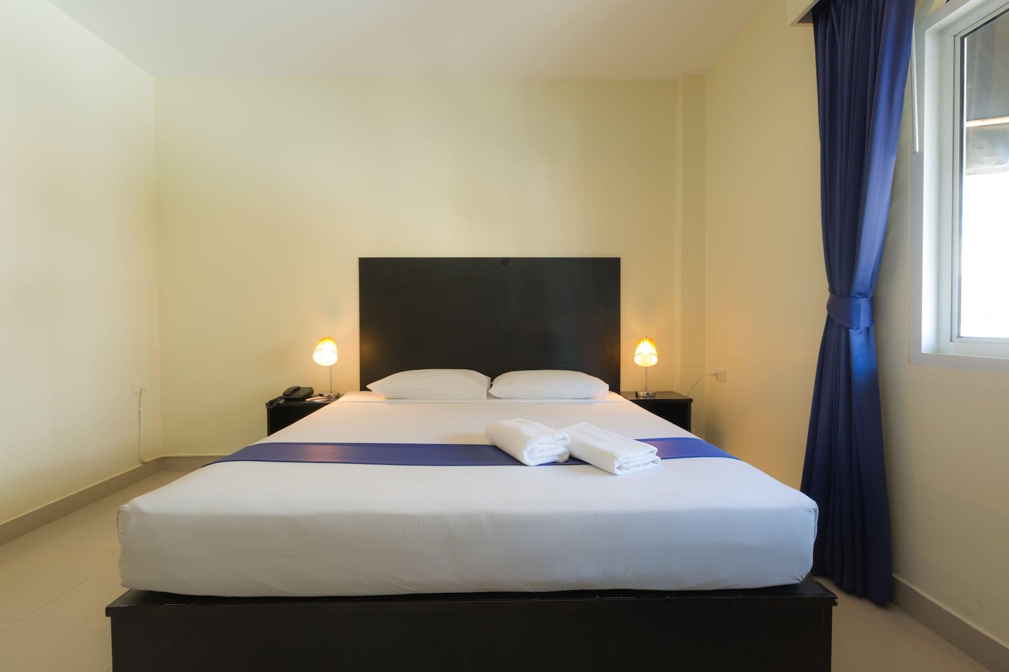 Zing Resort&spa Pattaya