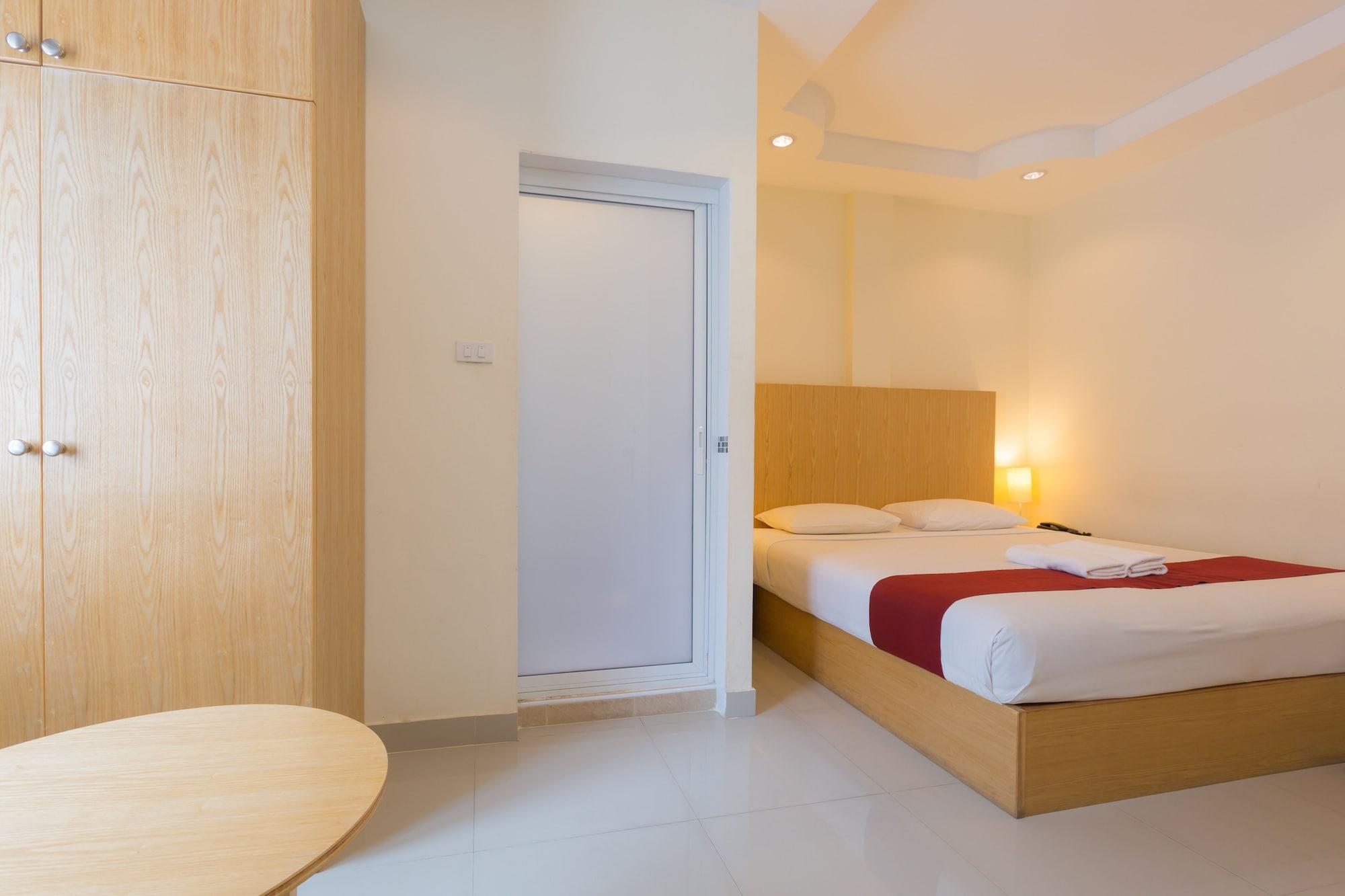 Zing Resort&spa Pattaya