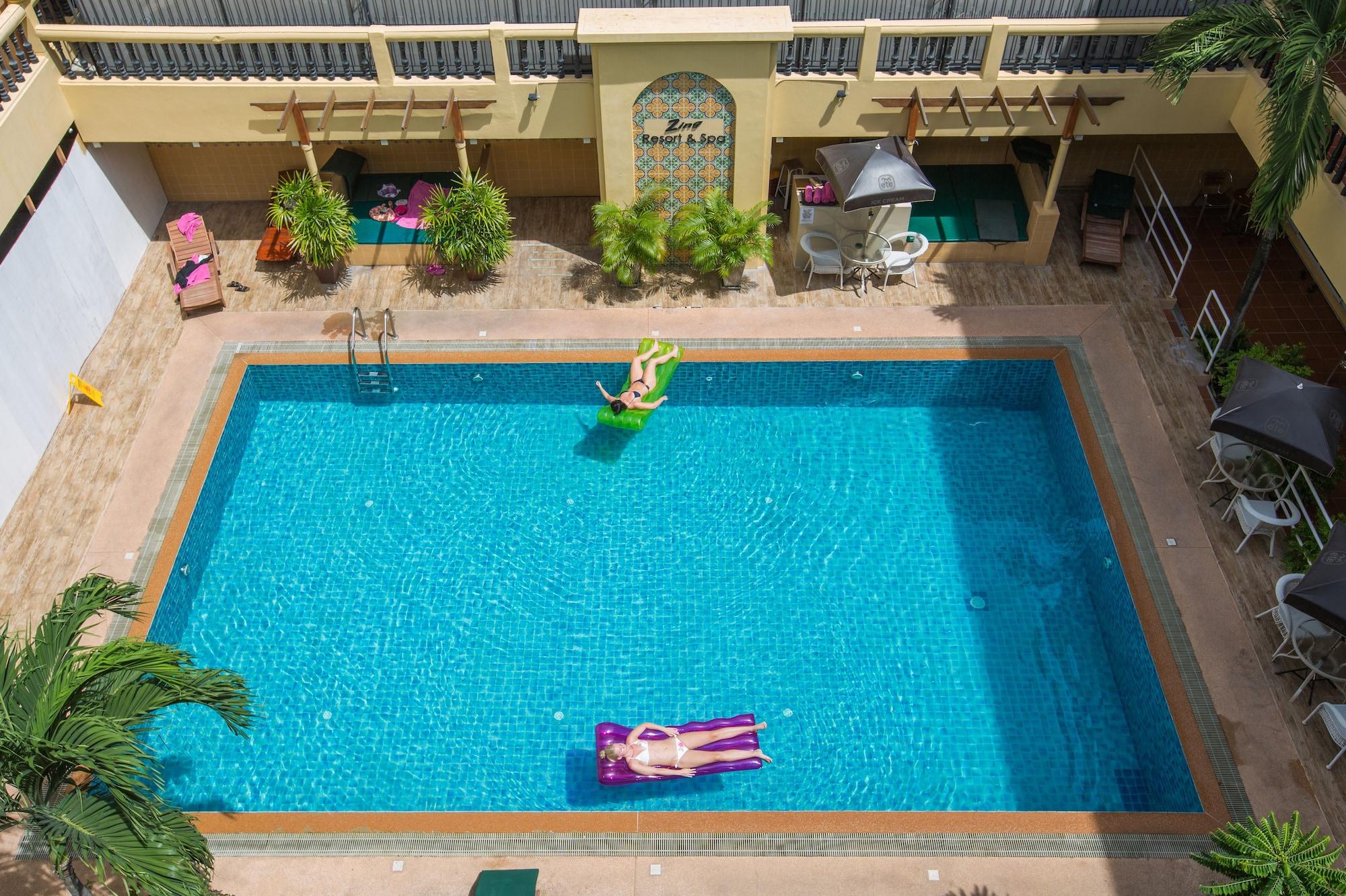 Zing Resort&spa Pattaya