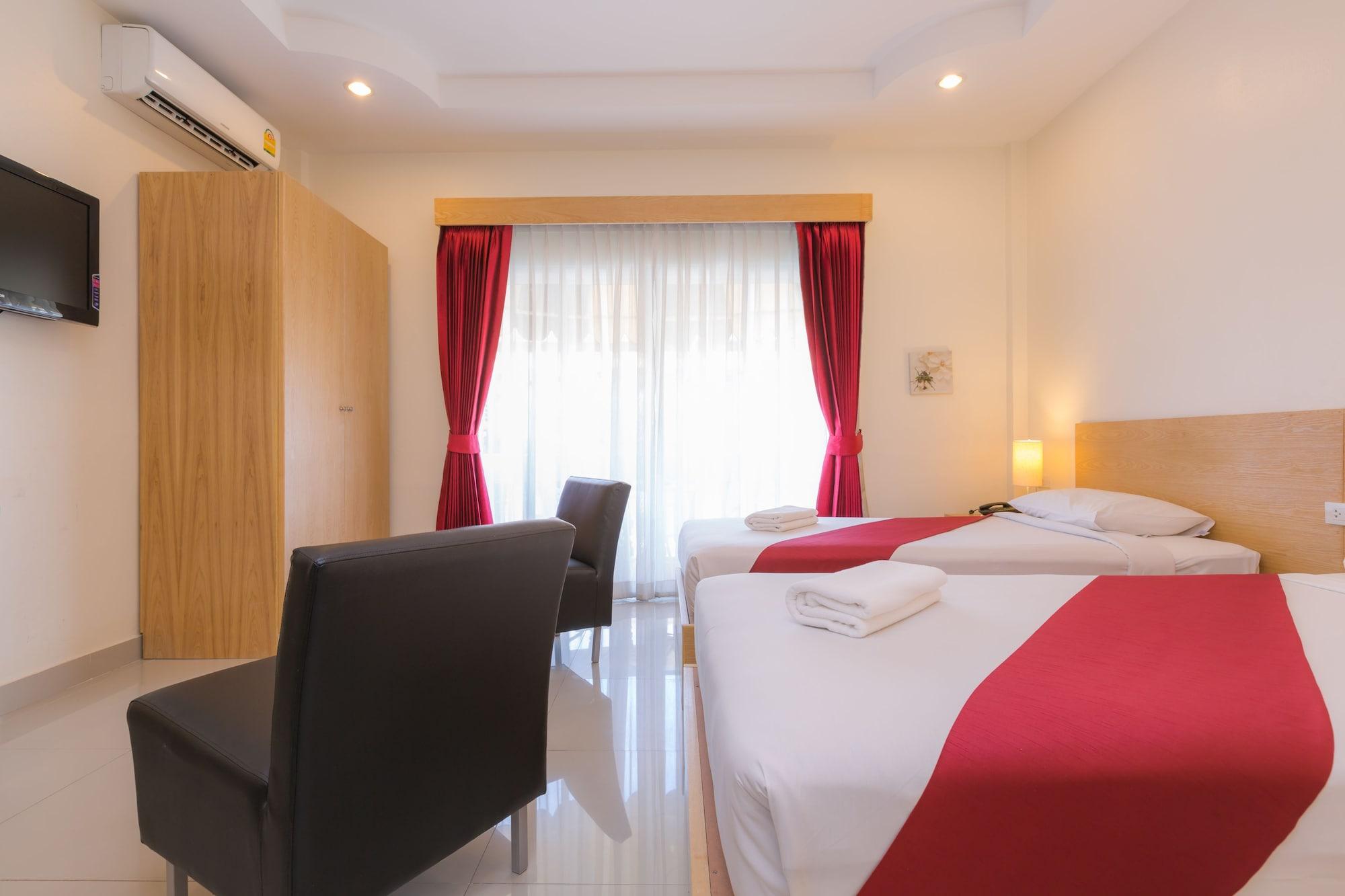 Zing Resort&spa Pattaya